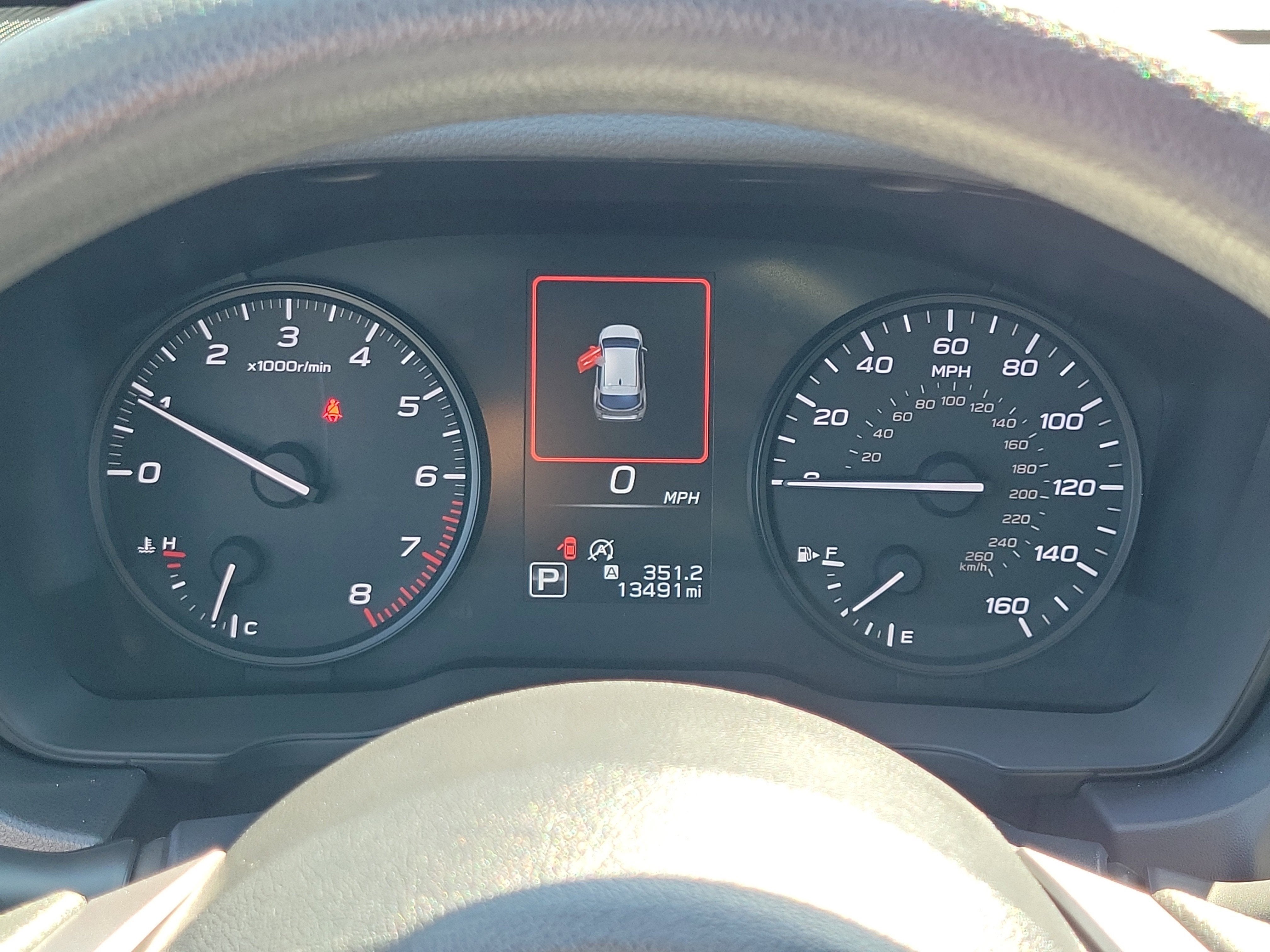 2024 Subaru Impreza Base