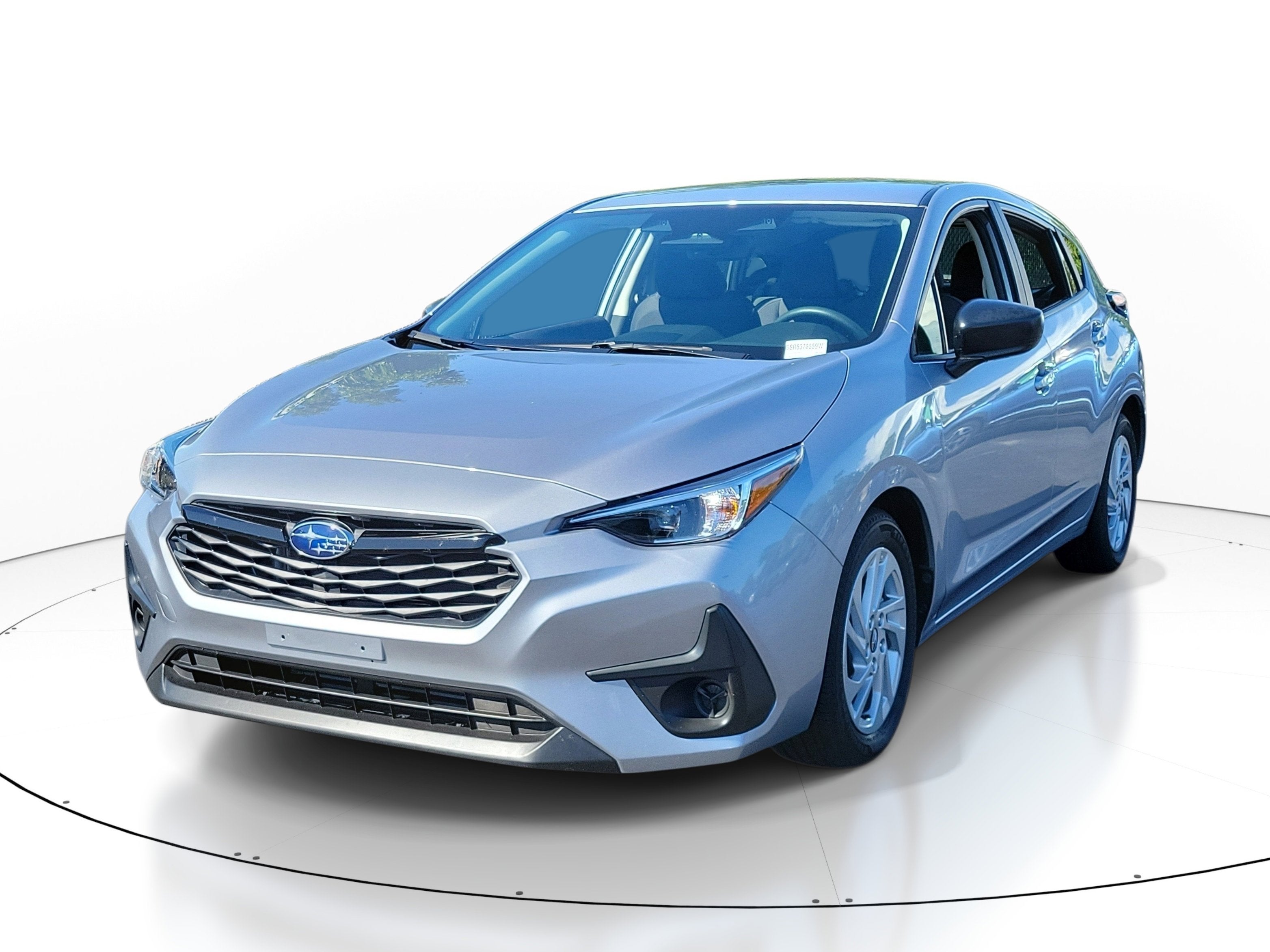2024 Subaru Impreza Base