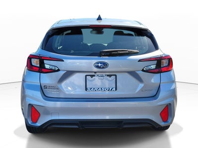 2024 Subaru Impreza Base