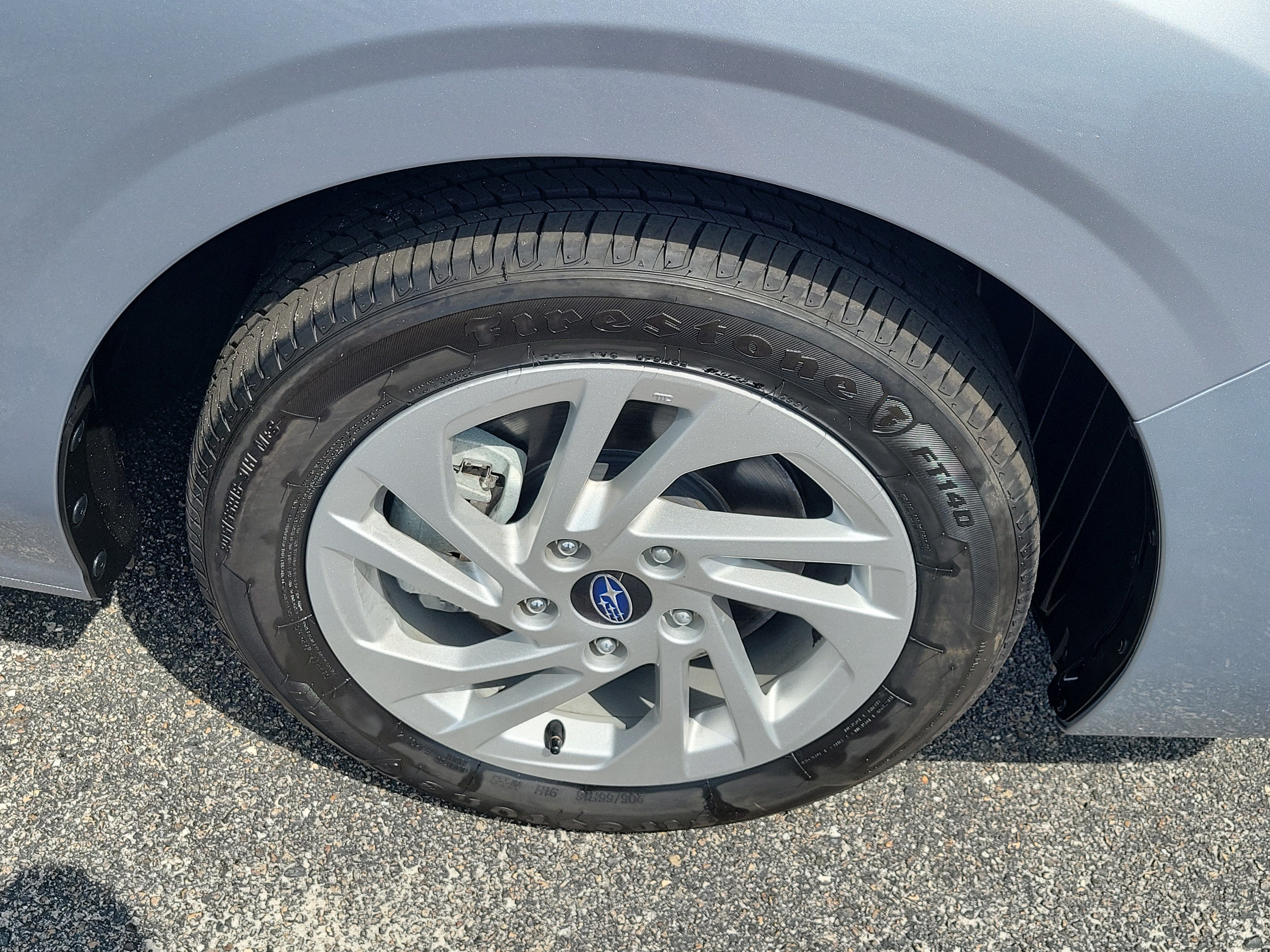 2024 Subaru Impreza Hatchback