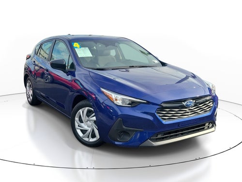 2024 Subaru Impreza Hatchback