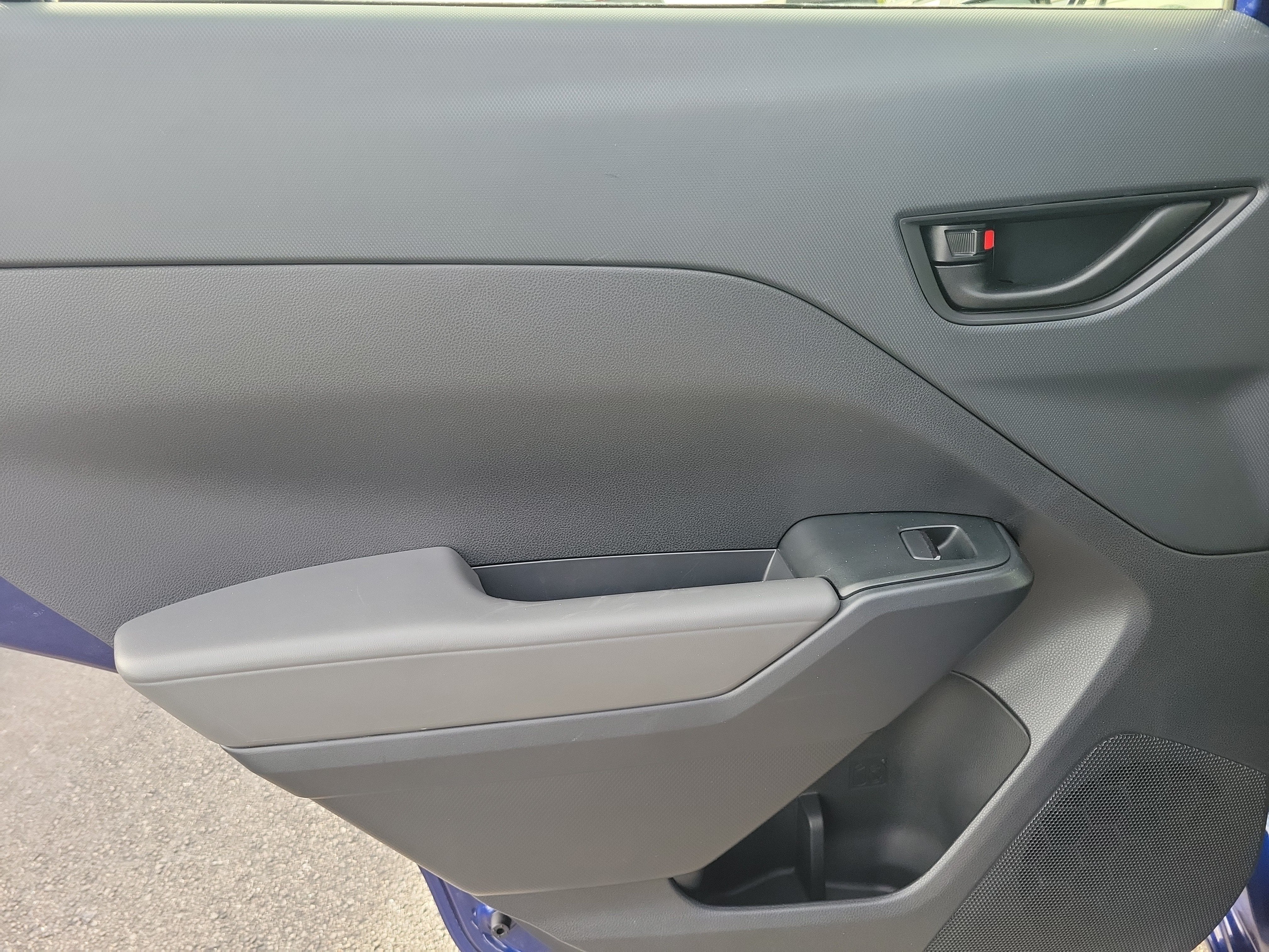 2024 Subaru Impreza Hatchback