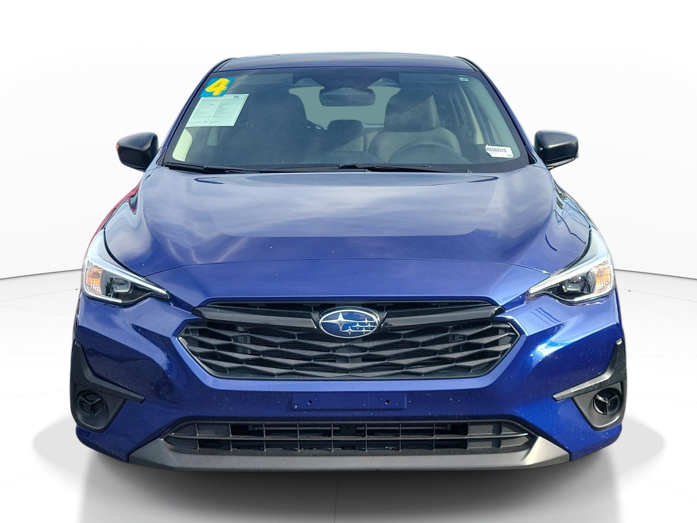 2024 Subaru Impreza Hatchback