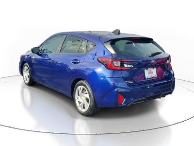 2024 Subaru Impreza Hatchback