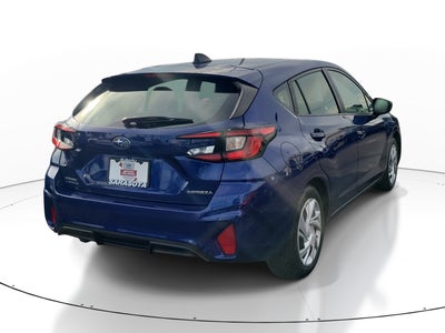 2024 Subaru Impreza Hatchback