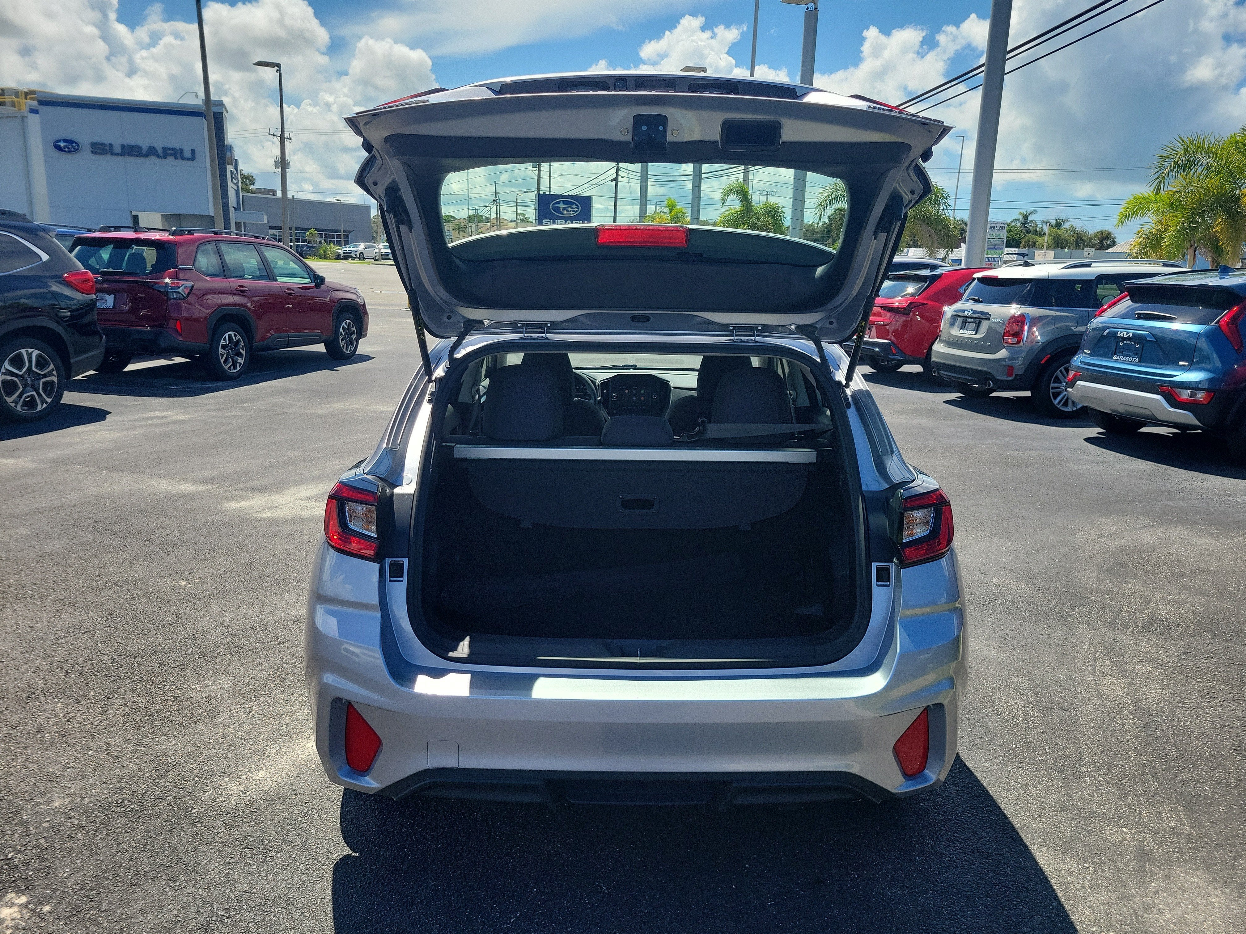2024 Subaru Impreza Hatchback