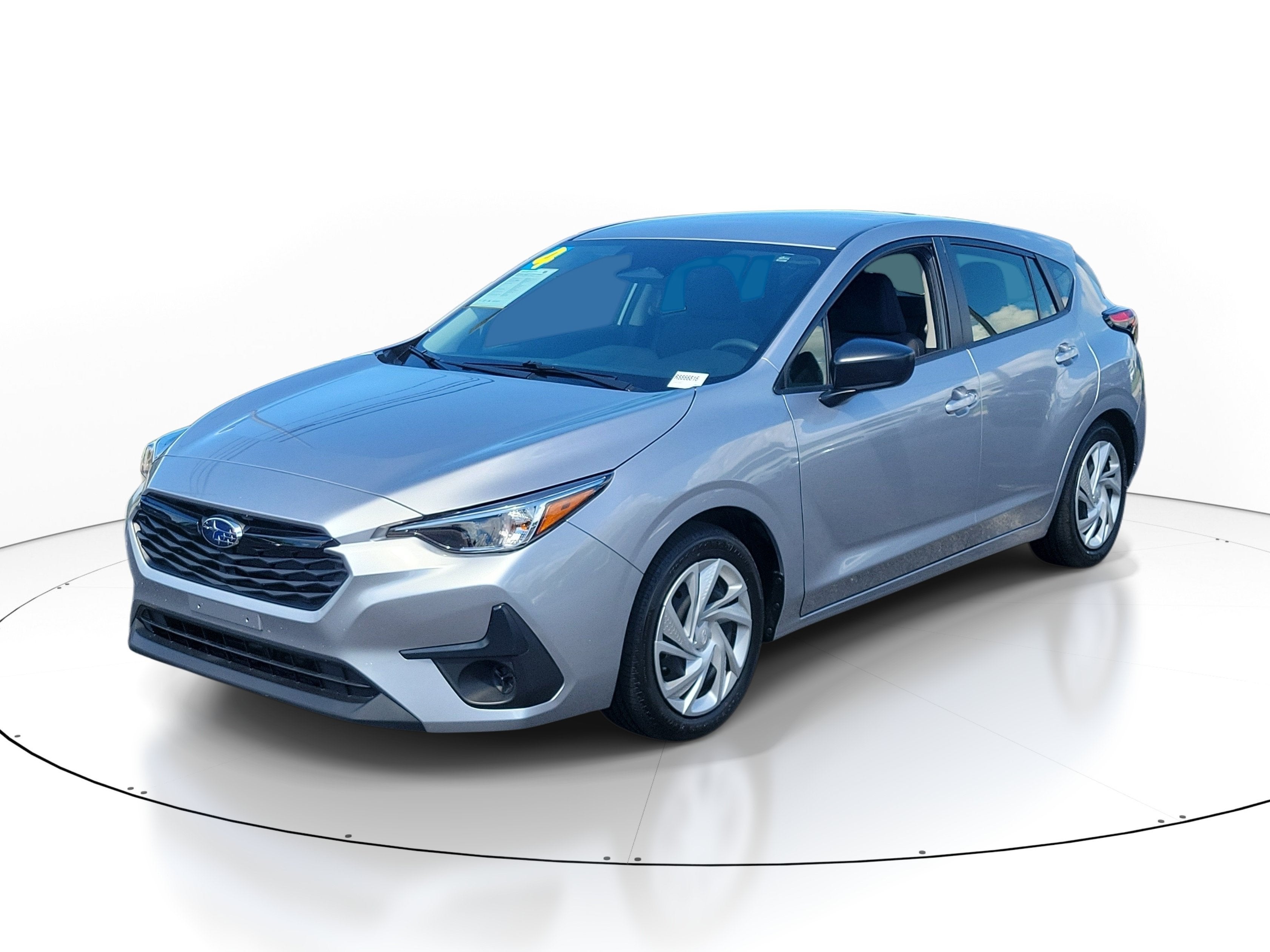 2024 Subaru Impreza Hatchback