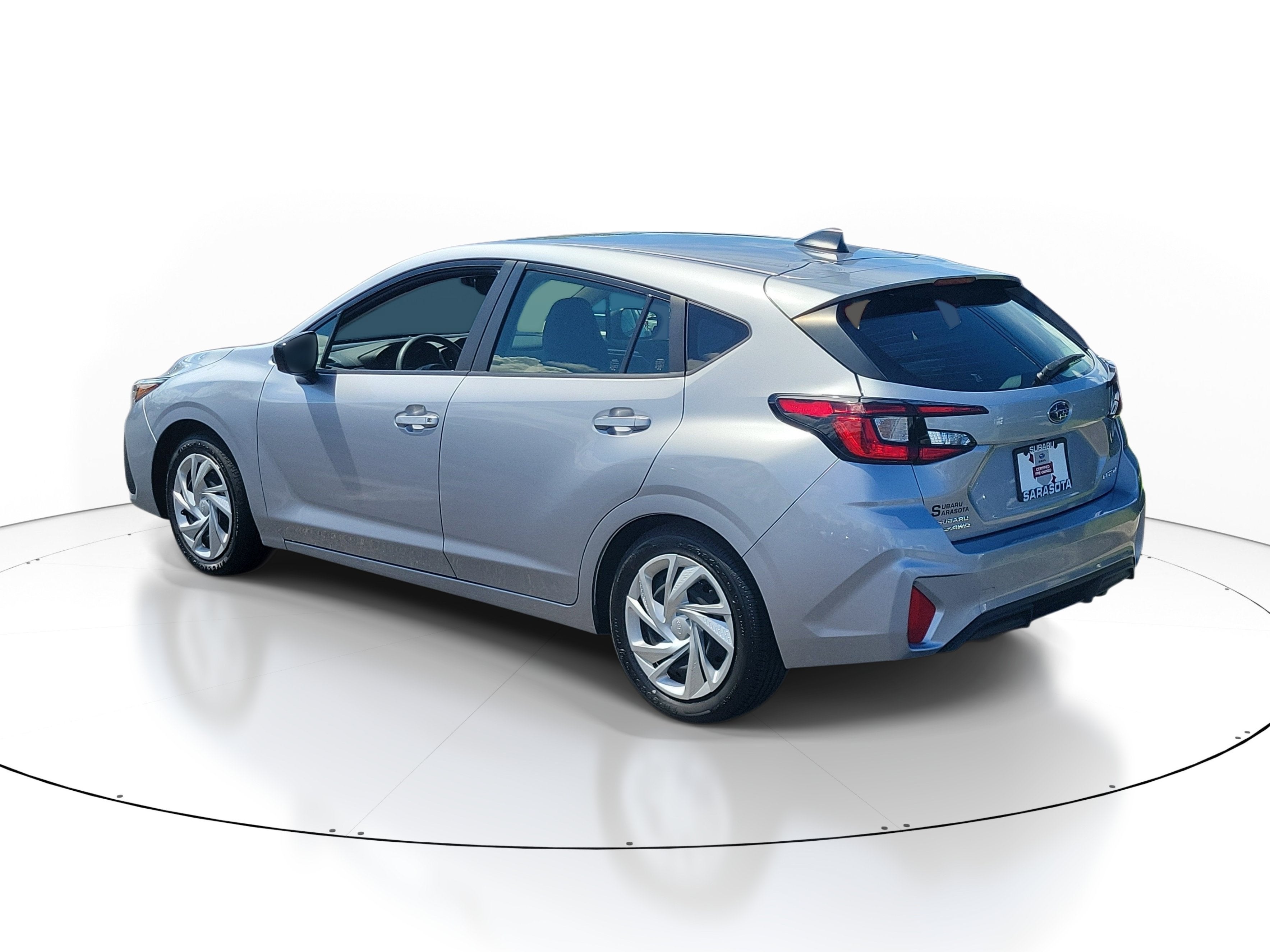 2024 Subaru Impreza Hatchback