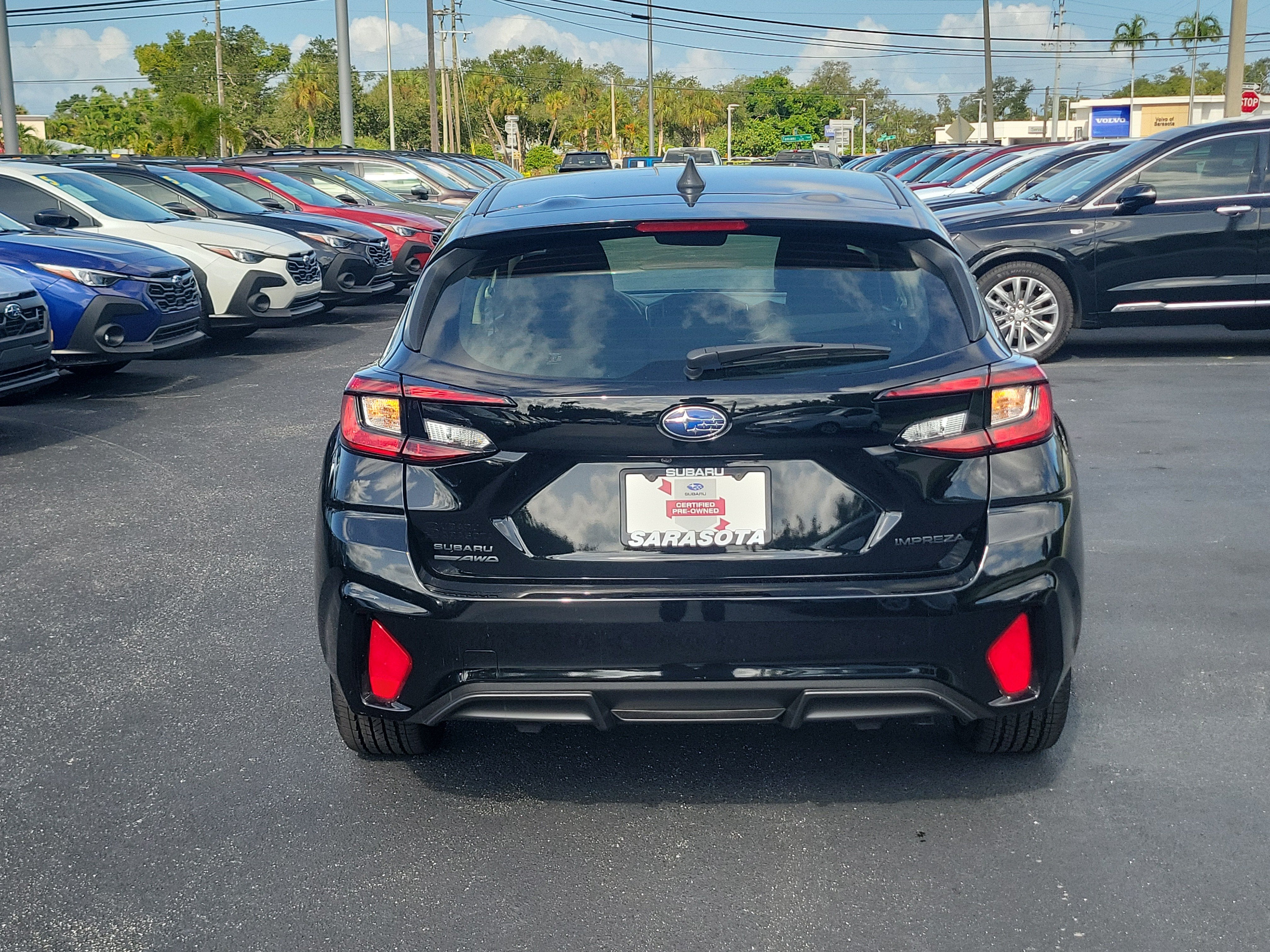 2026 Subaru Impreza Sport