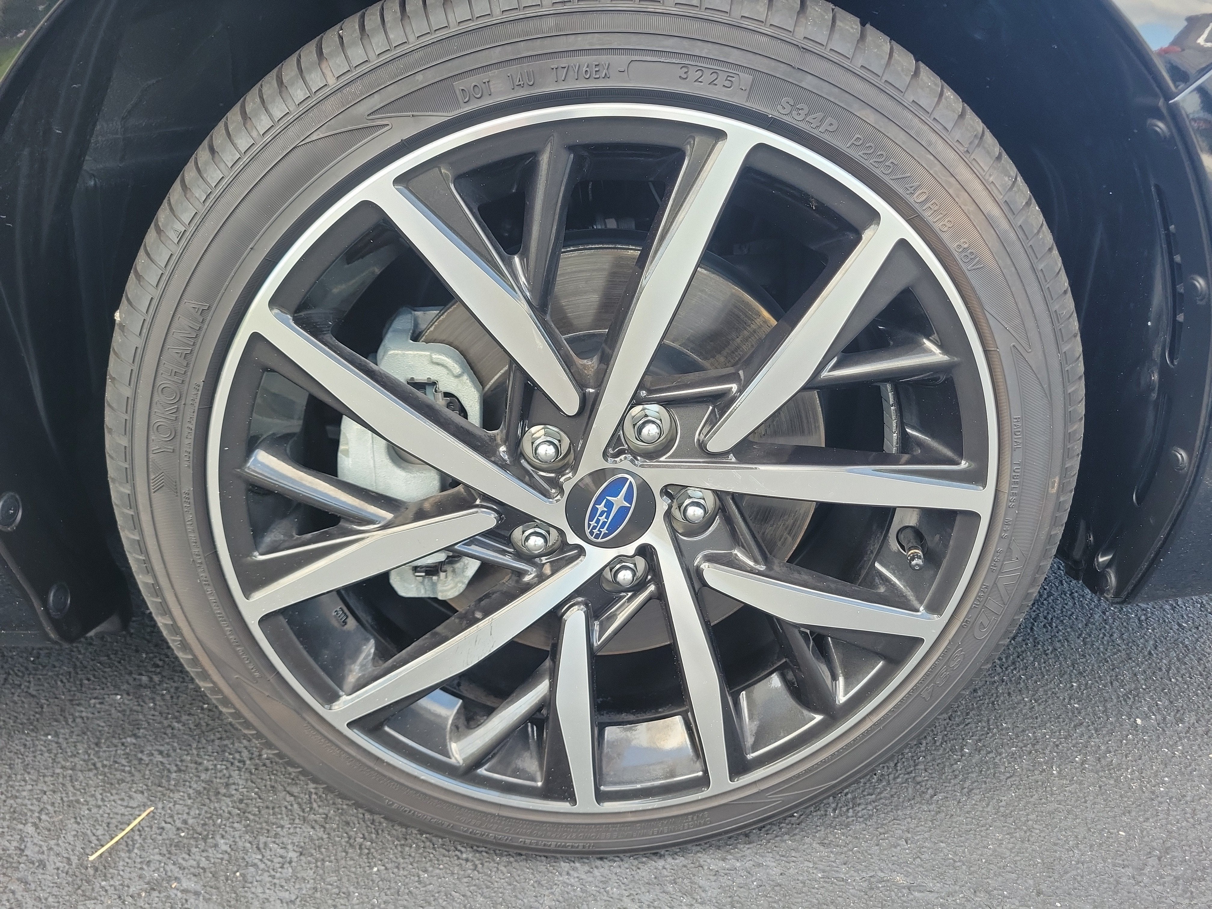 2026 Subaru Impreza Sport
