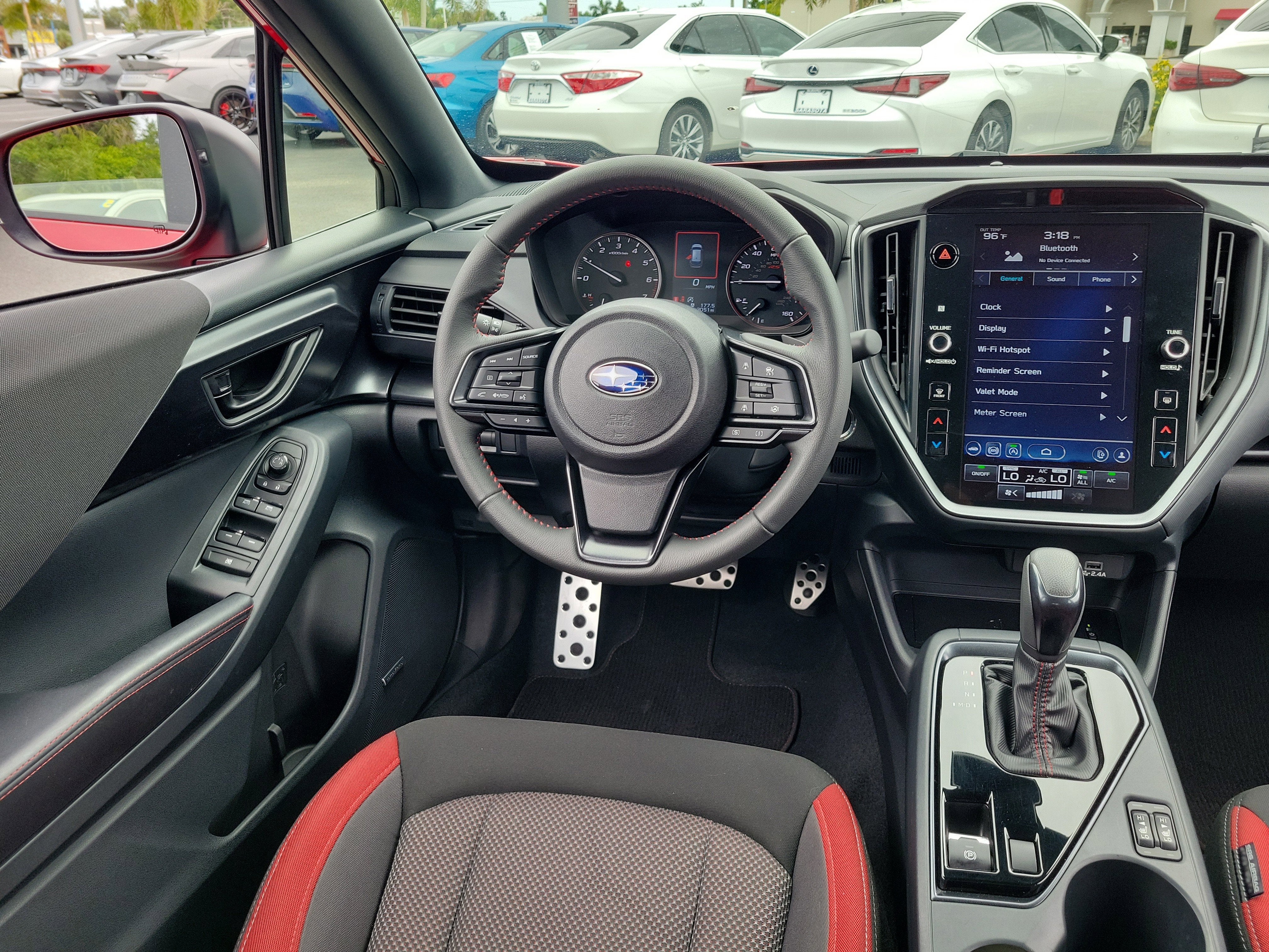 2024 Subaru Impreza RS