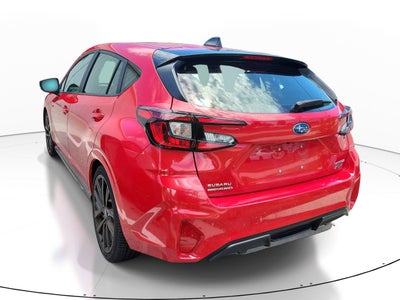 2024 Subaru Impreza RS