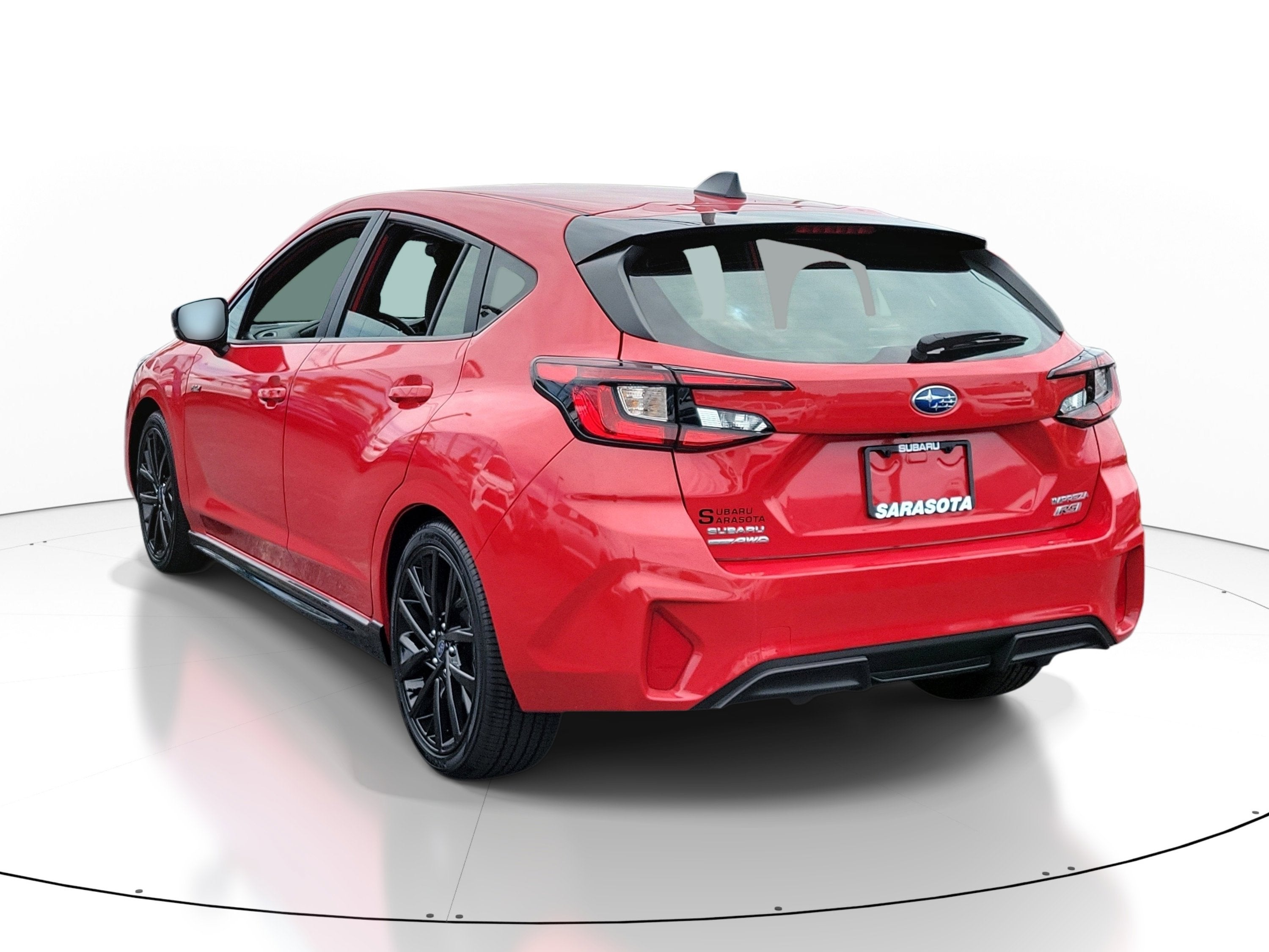 2024 Subaru Impreza RS