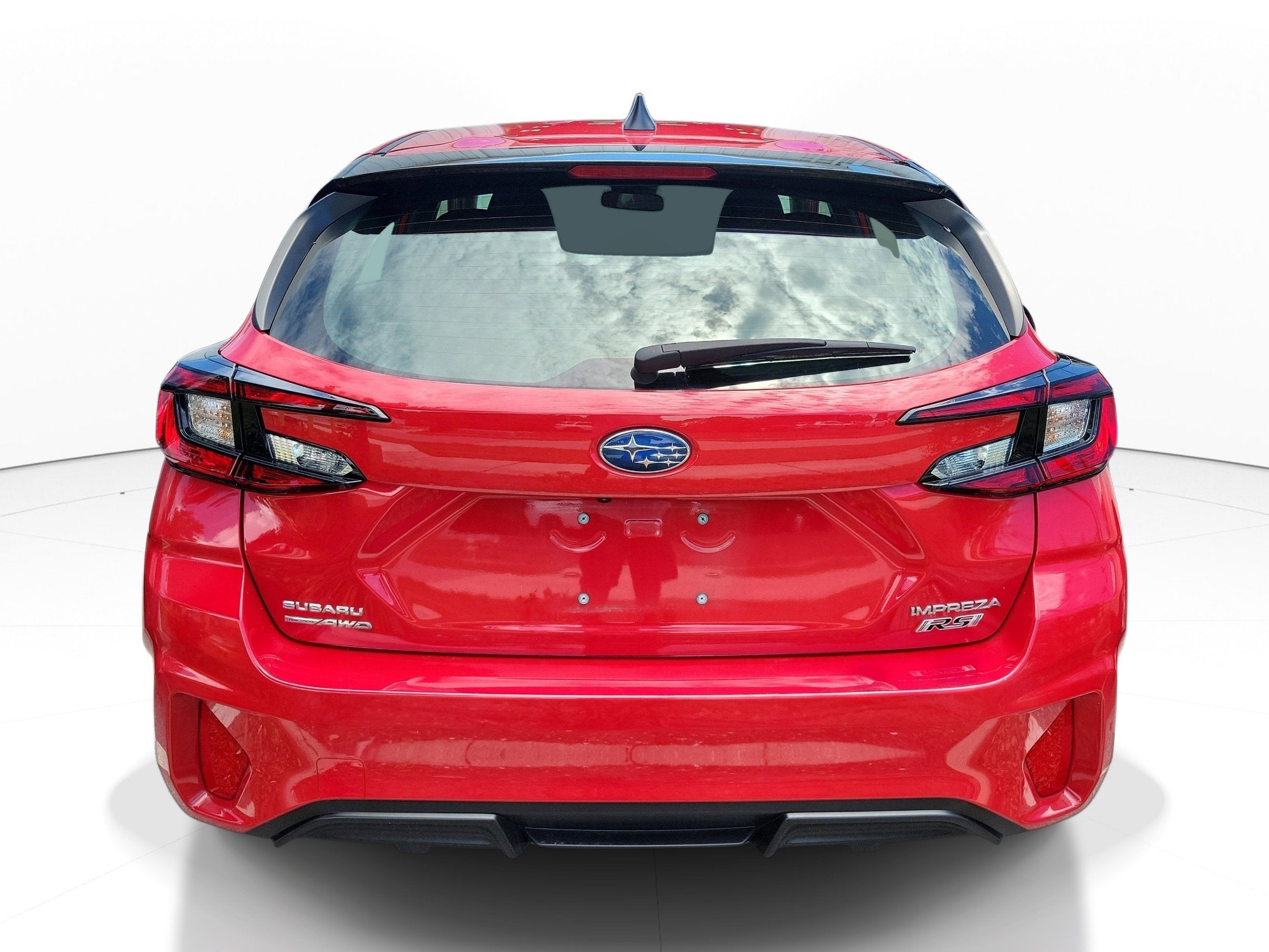 2024 Subaru Impreza RS