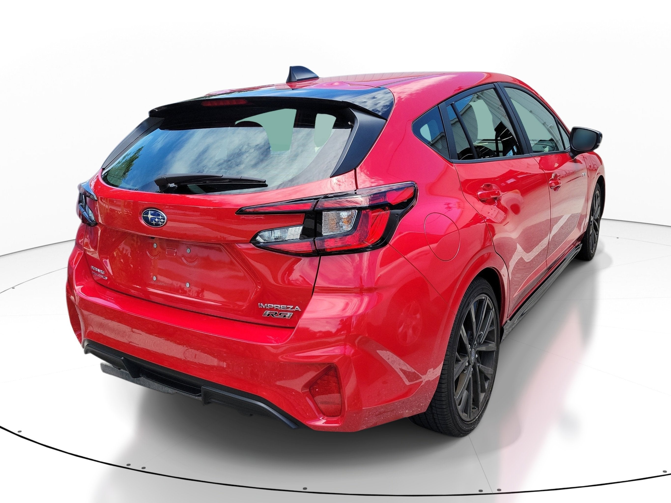 2024 Subaru Impreza RS