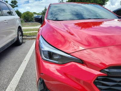 2024 Subaru Impreza RS