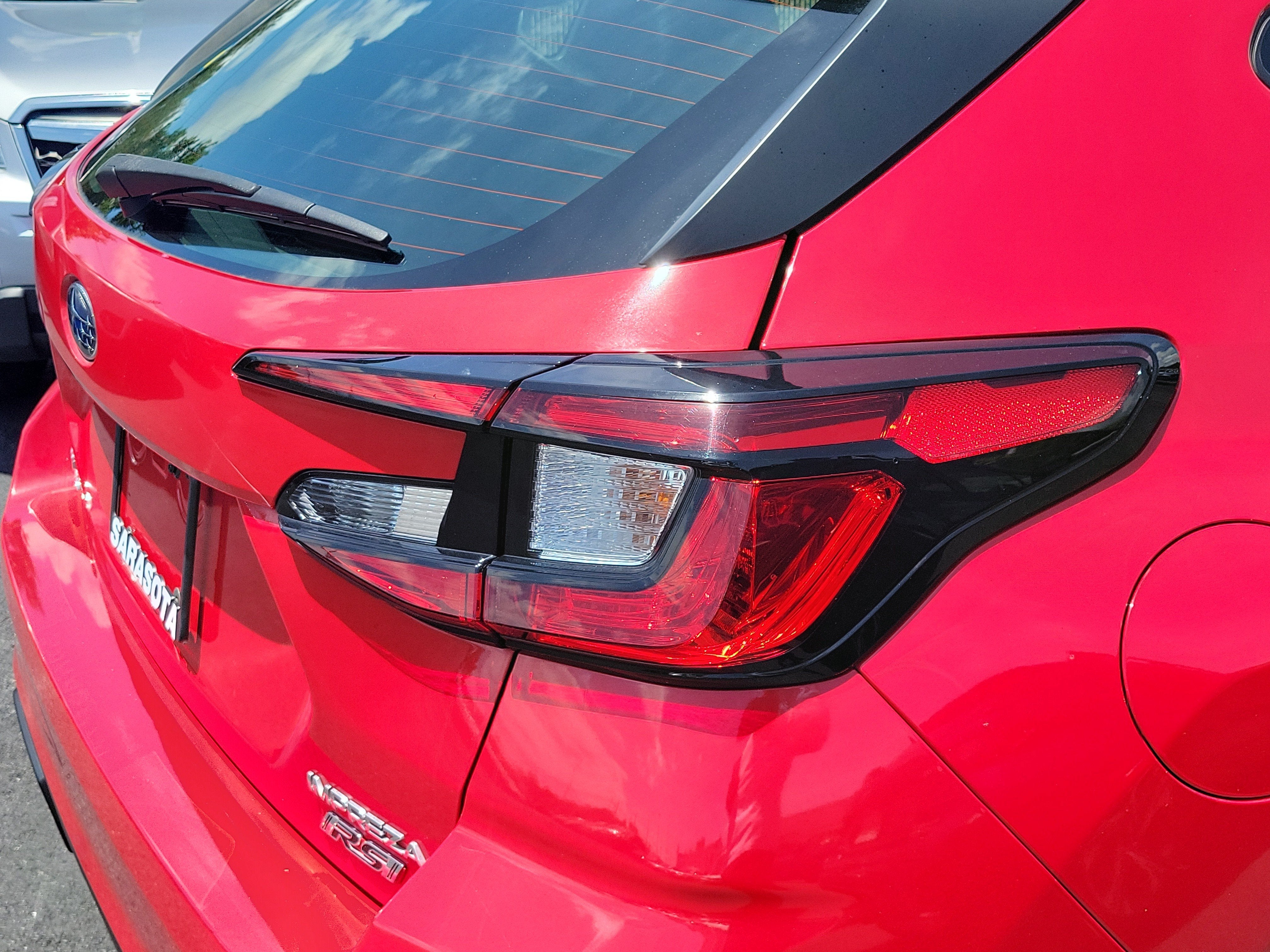 2024 Subaru Impreza RS