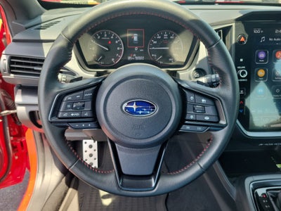2024 Subaru Impreza RS