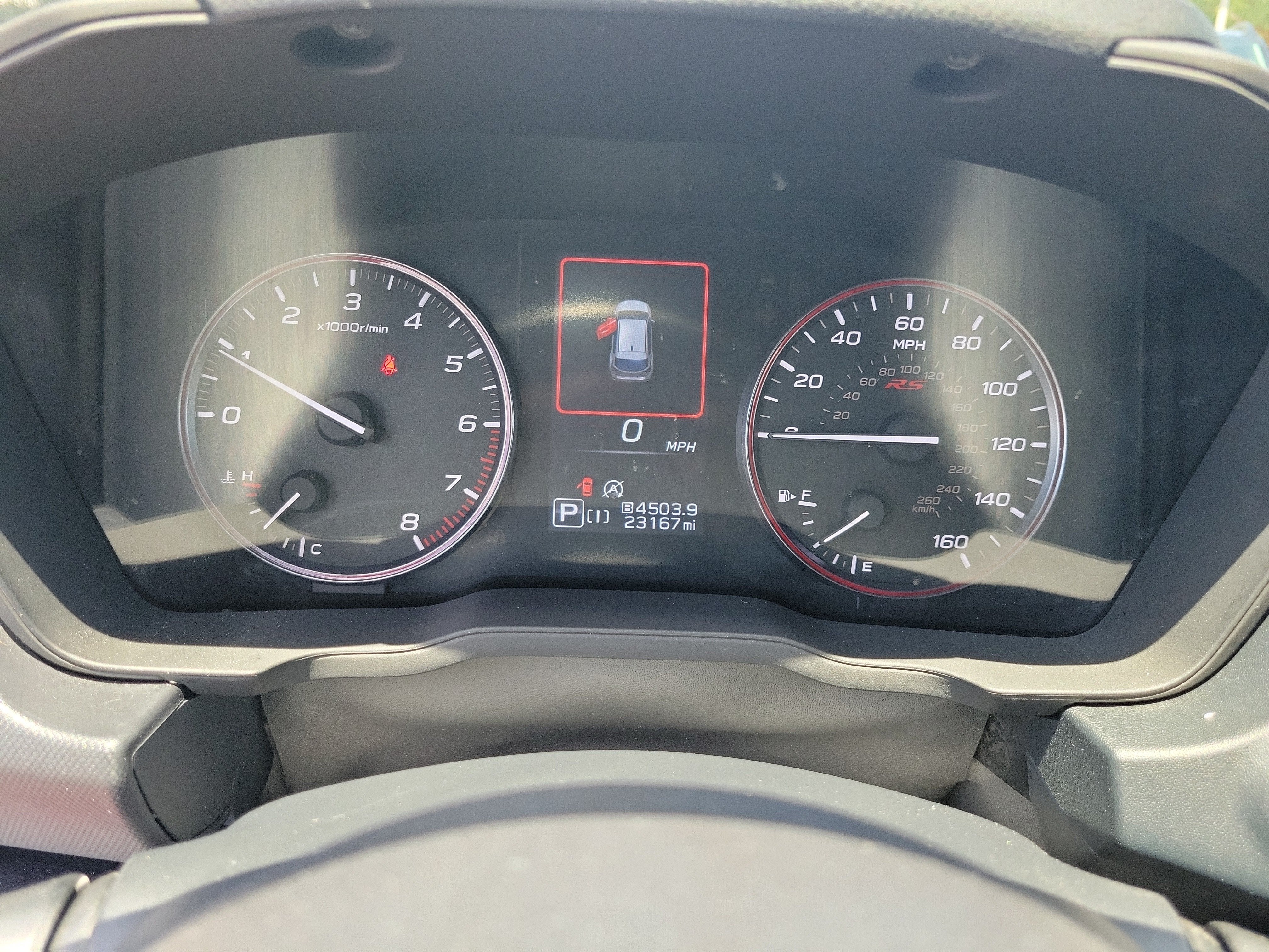 2024 Subaru Impreza RS