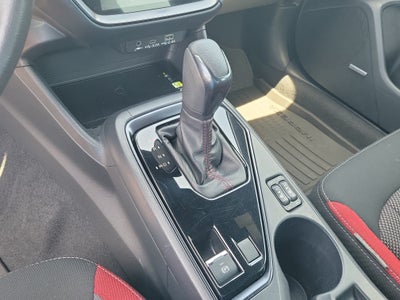 2024 Subaru Impreza RS