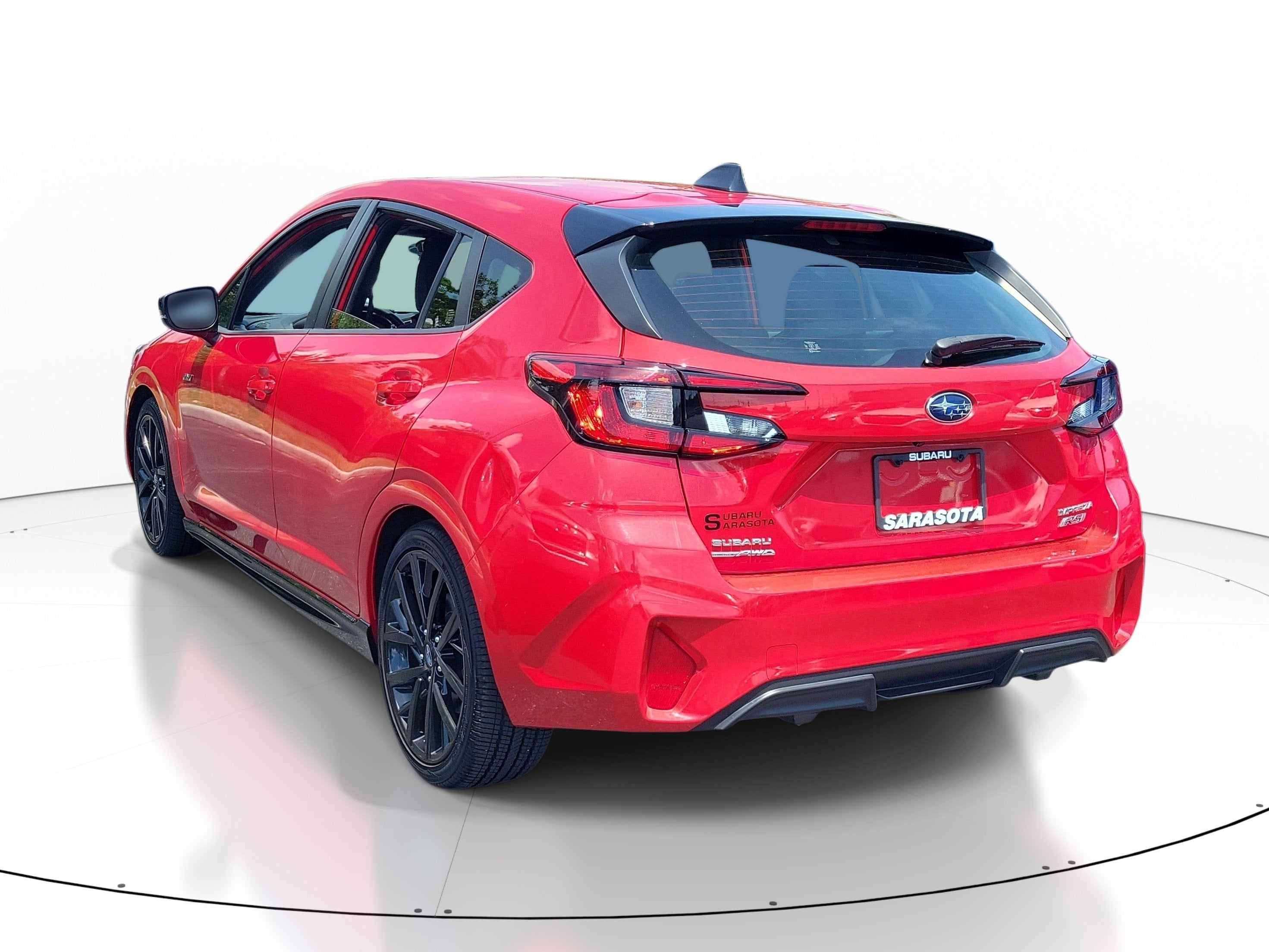2024 Subaru Impreza RS
