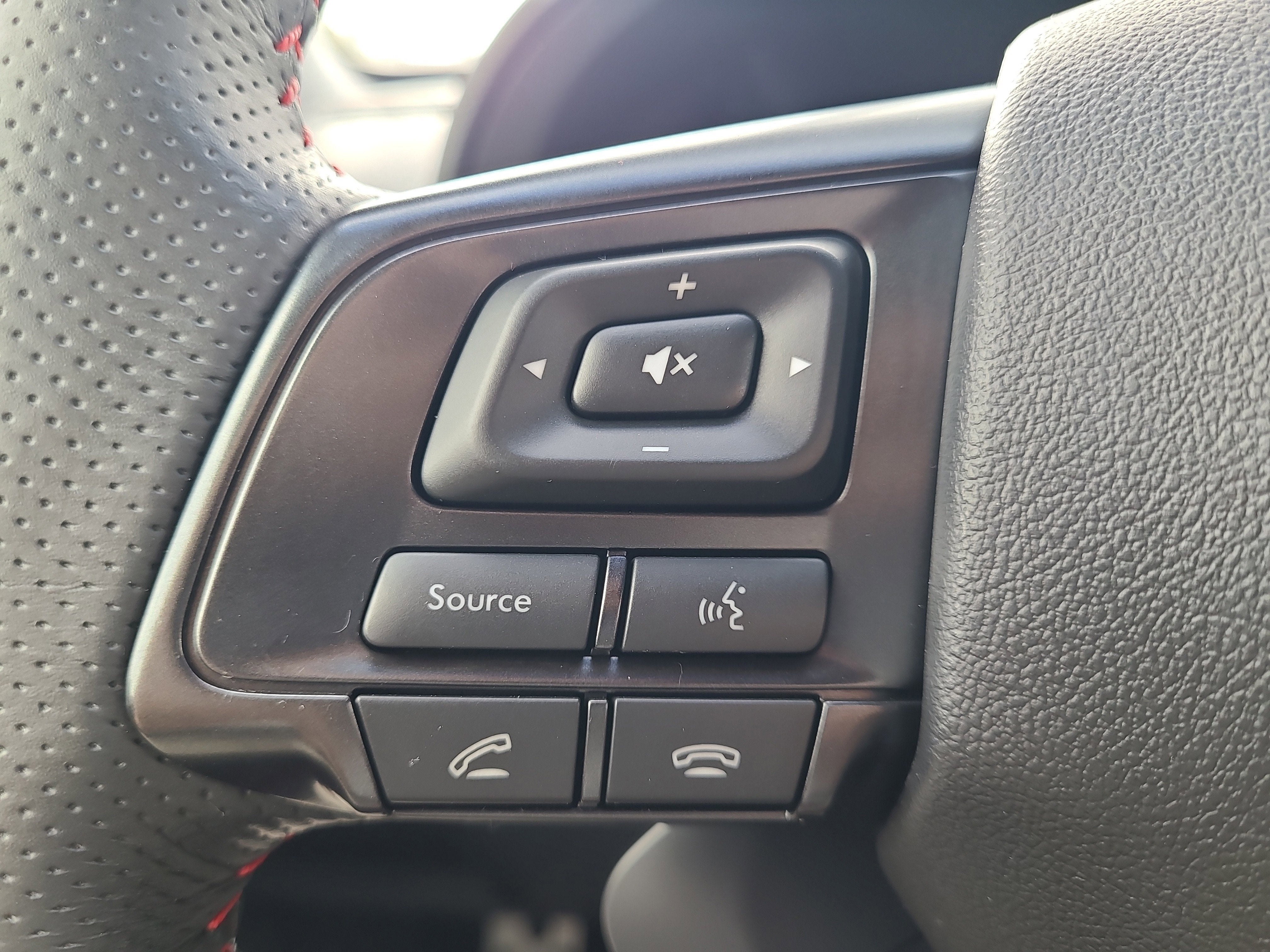 2020 Subaru WRX STI Limited