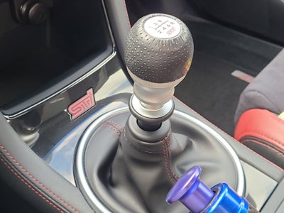 2020 Subaru WRX STI Limited