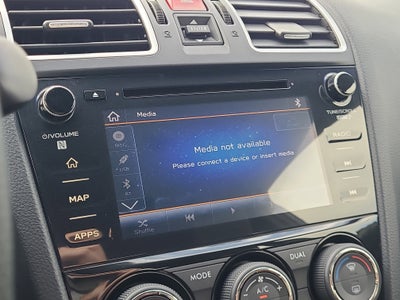 2020 Subaru WRX STI Limited