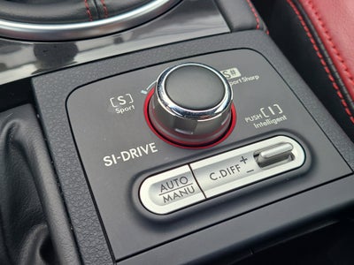 2020 Subaru WRX STI Limited