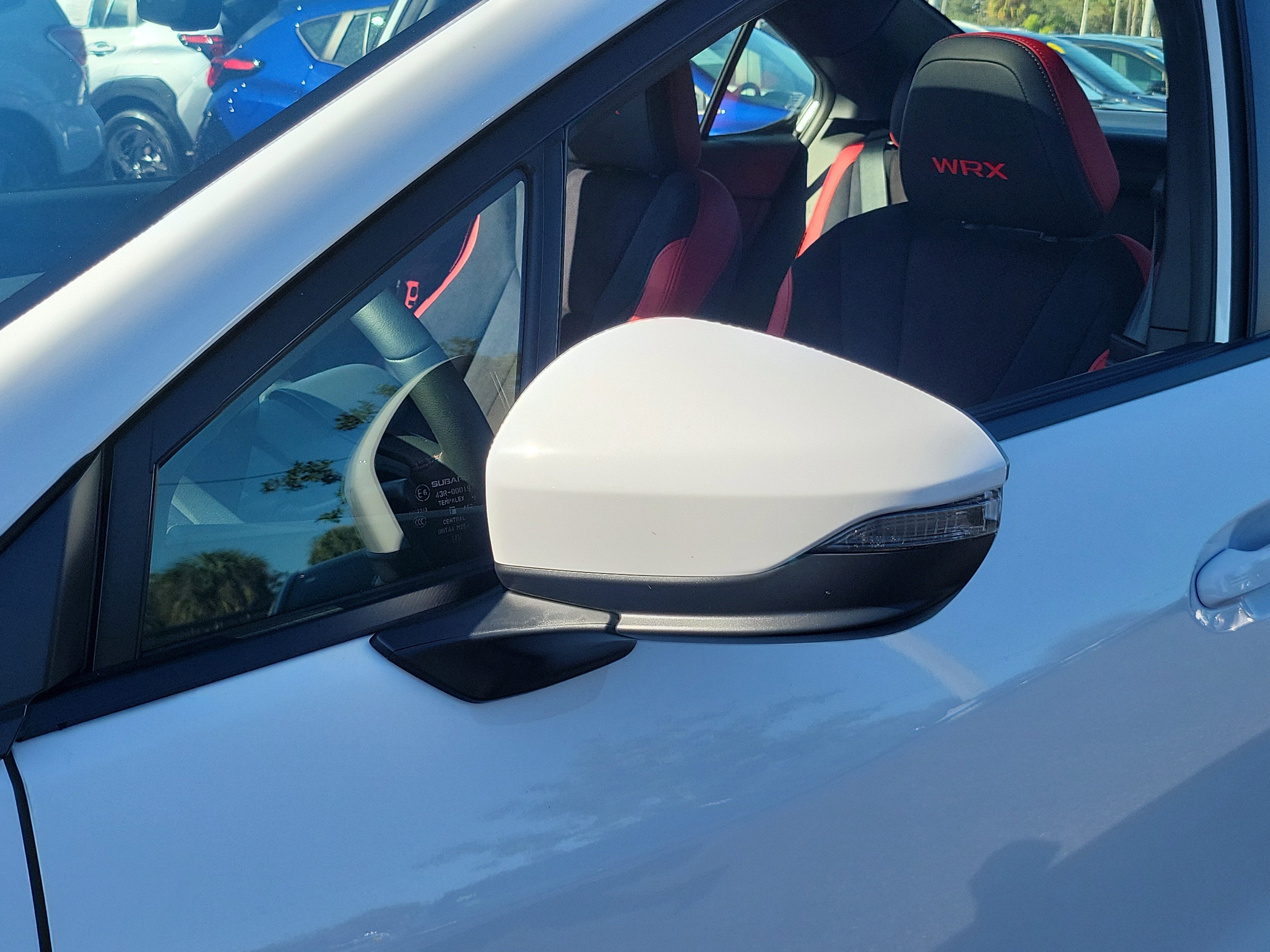 2025 Subaru WRX Limited