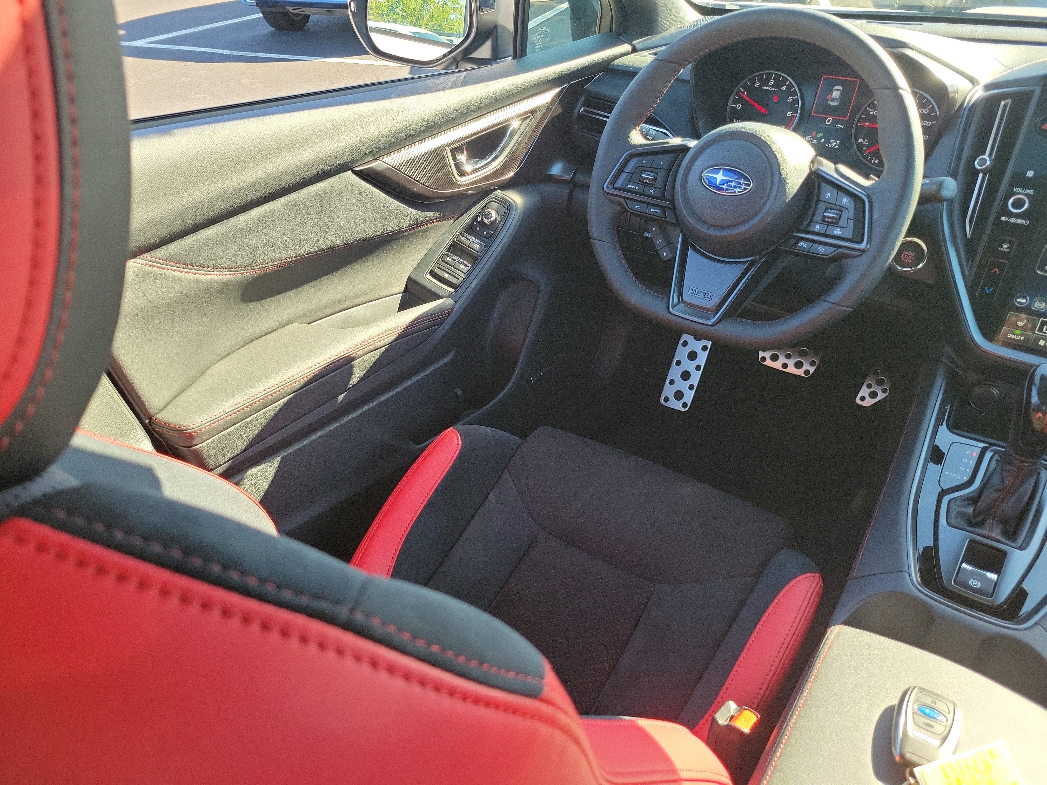 2025 Subaru WRX Limited