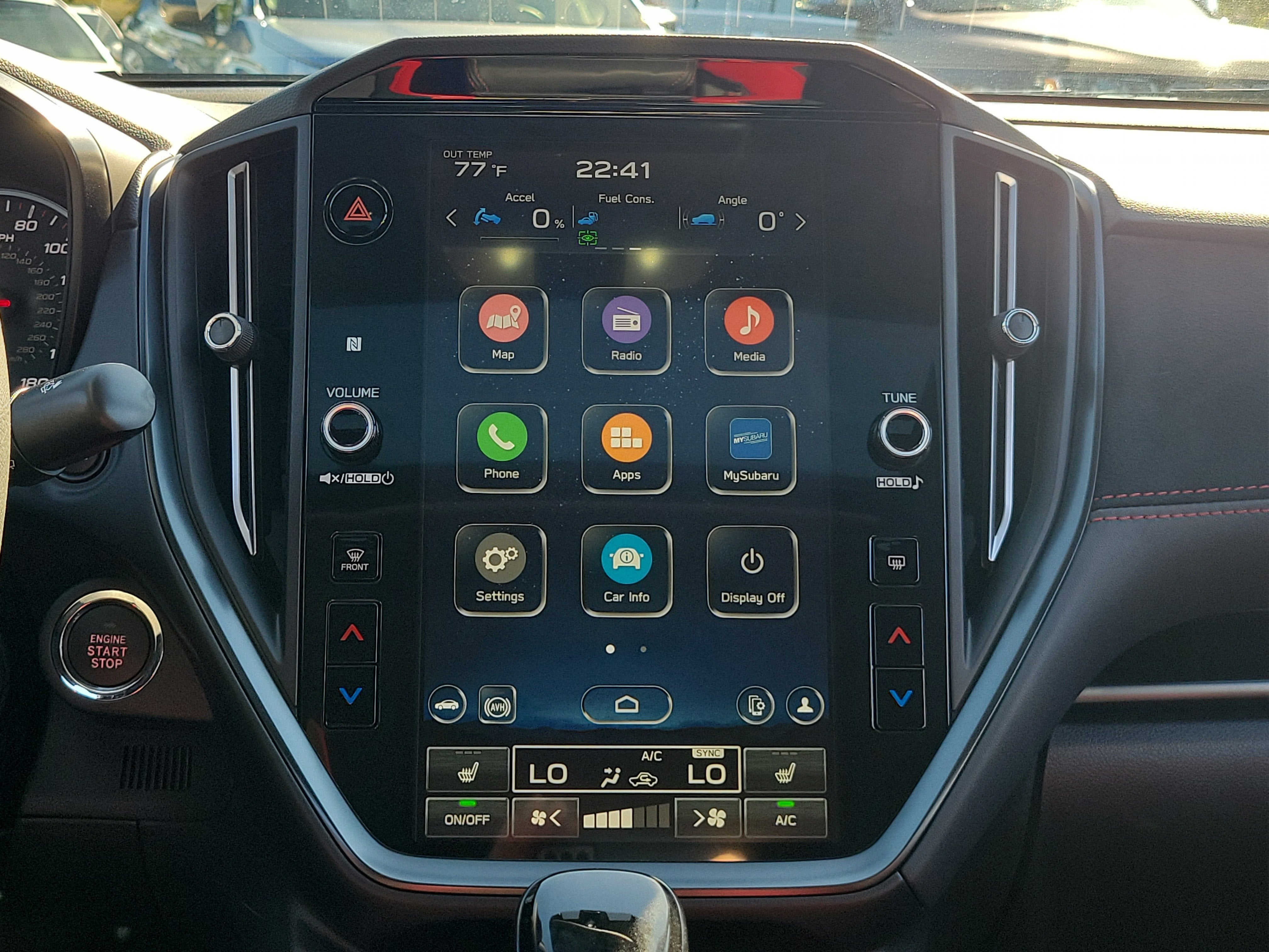 2025 Subaru WRX Limited