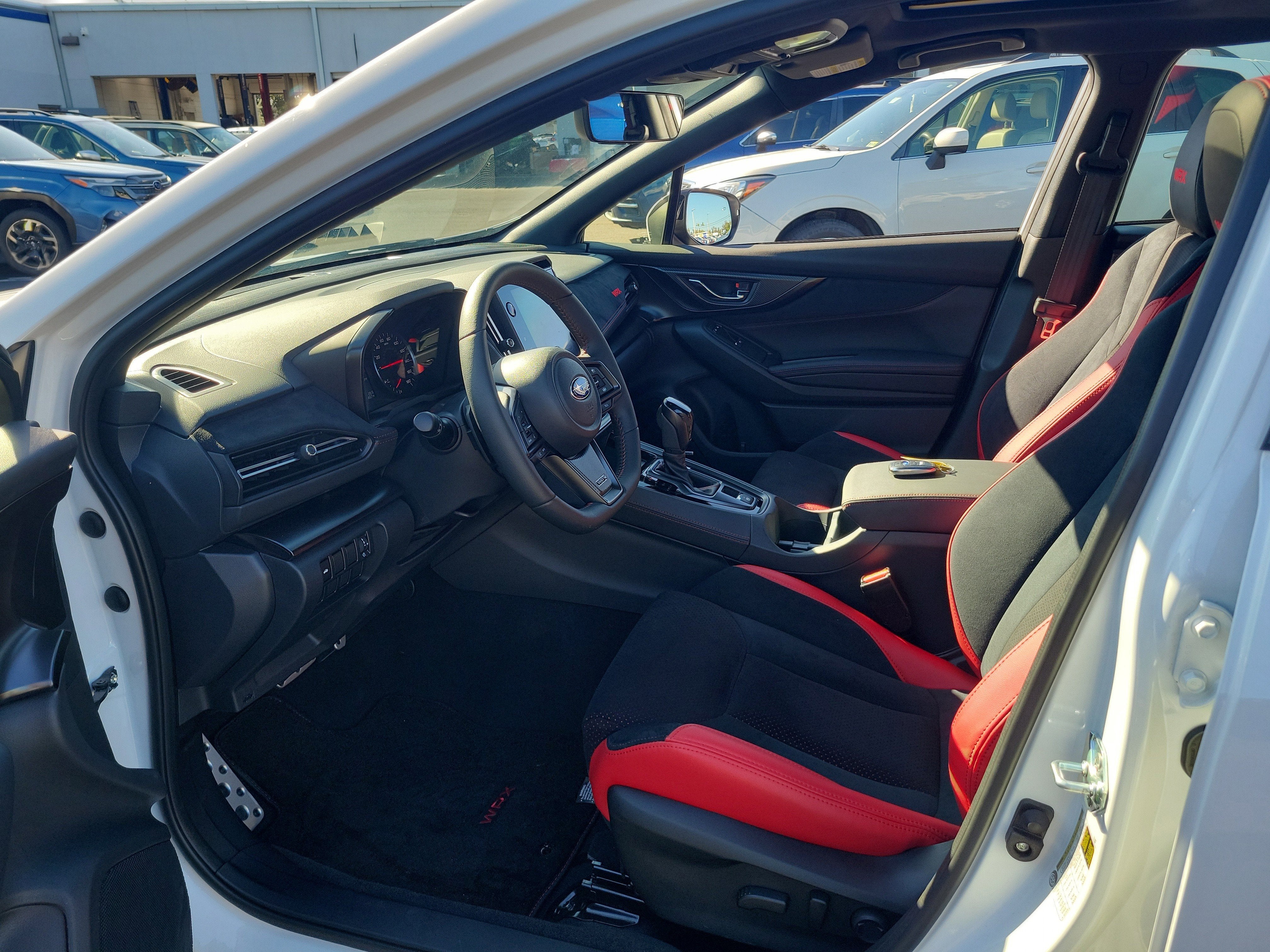 2025 Subaru WRX Limited