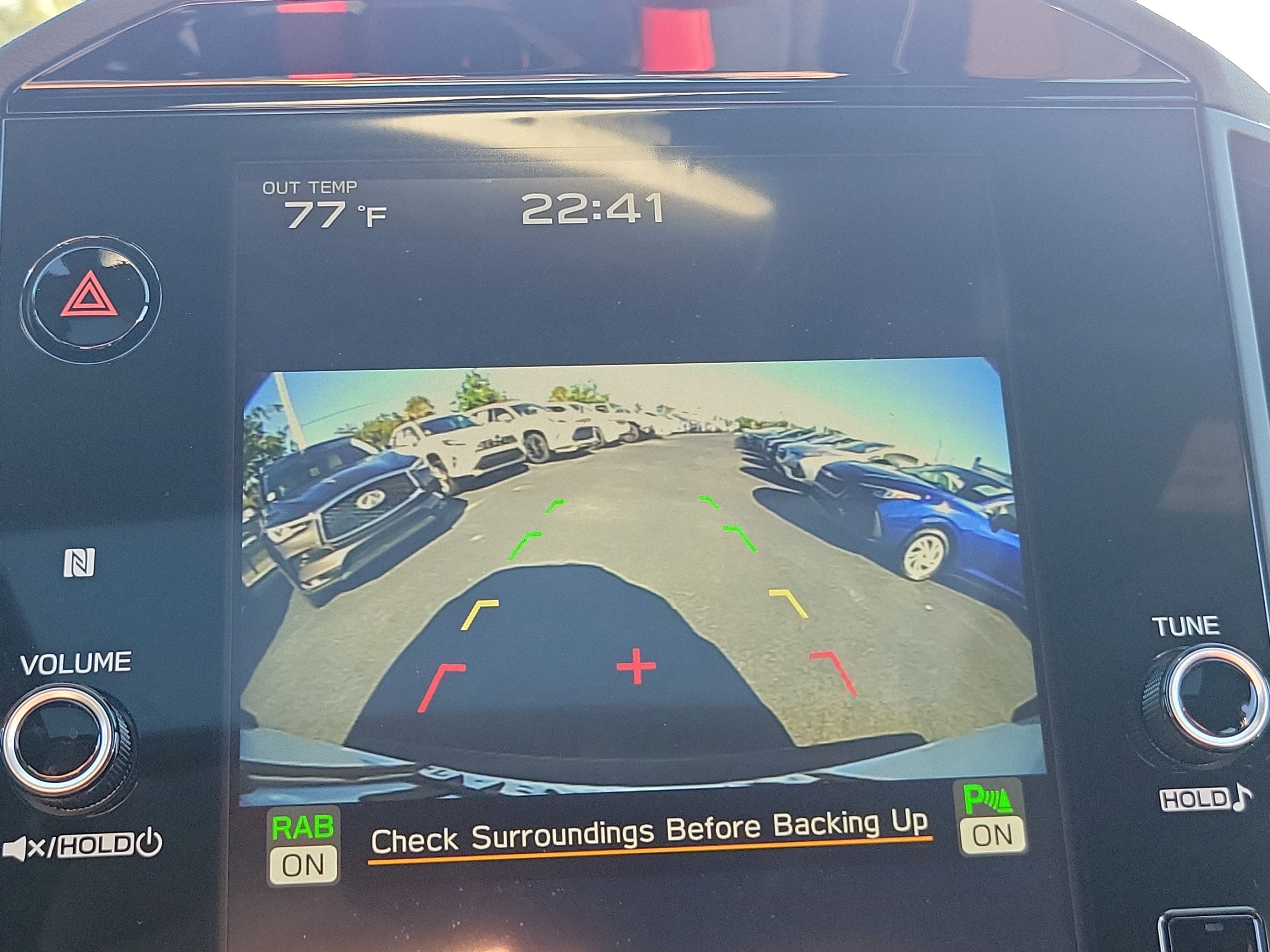 2025 Subaru WRX Limited