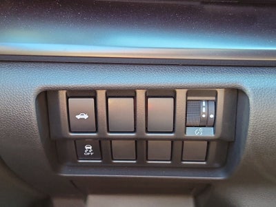 2025 Subaru WRX Limited