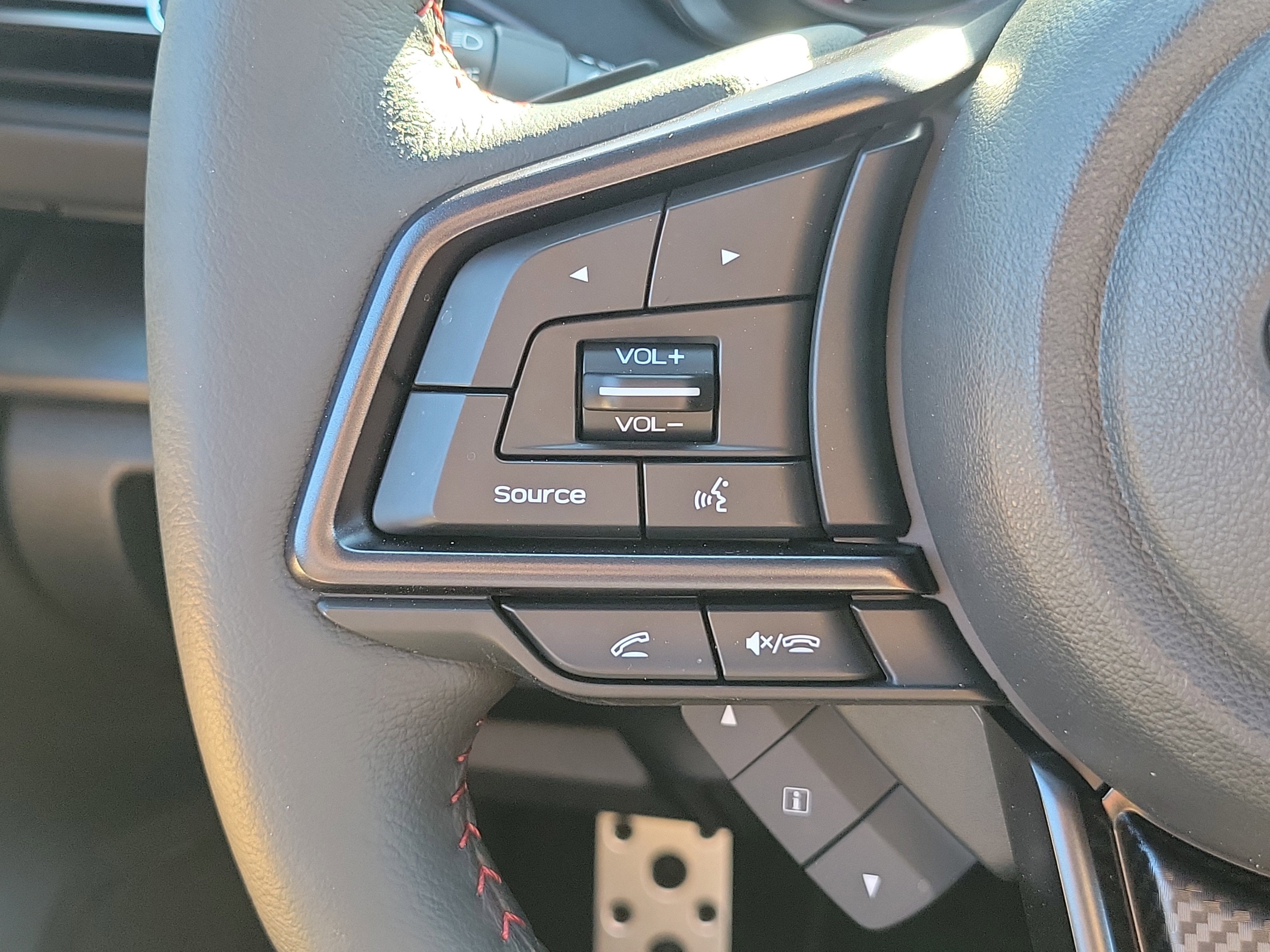 2025 Subaru WRX Limited