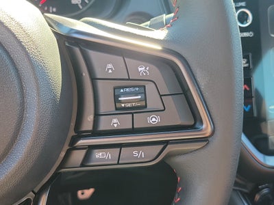 2025 Subaru WRX Limited