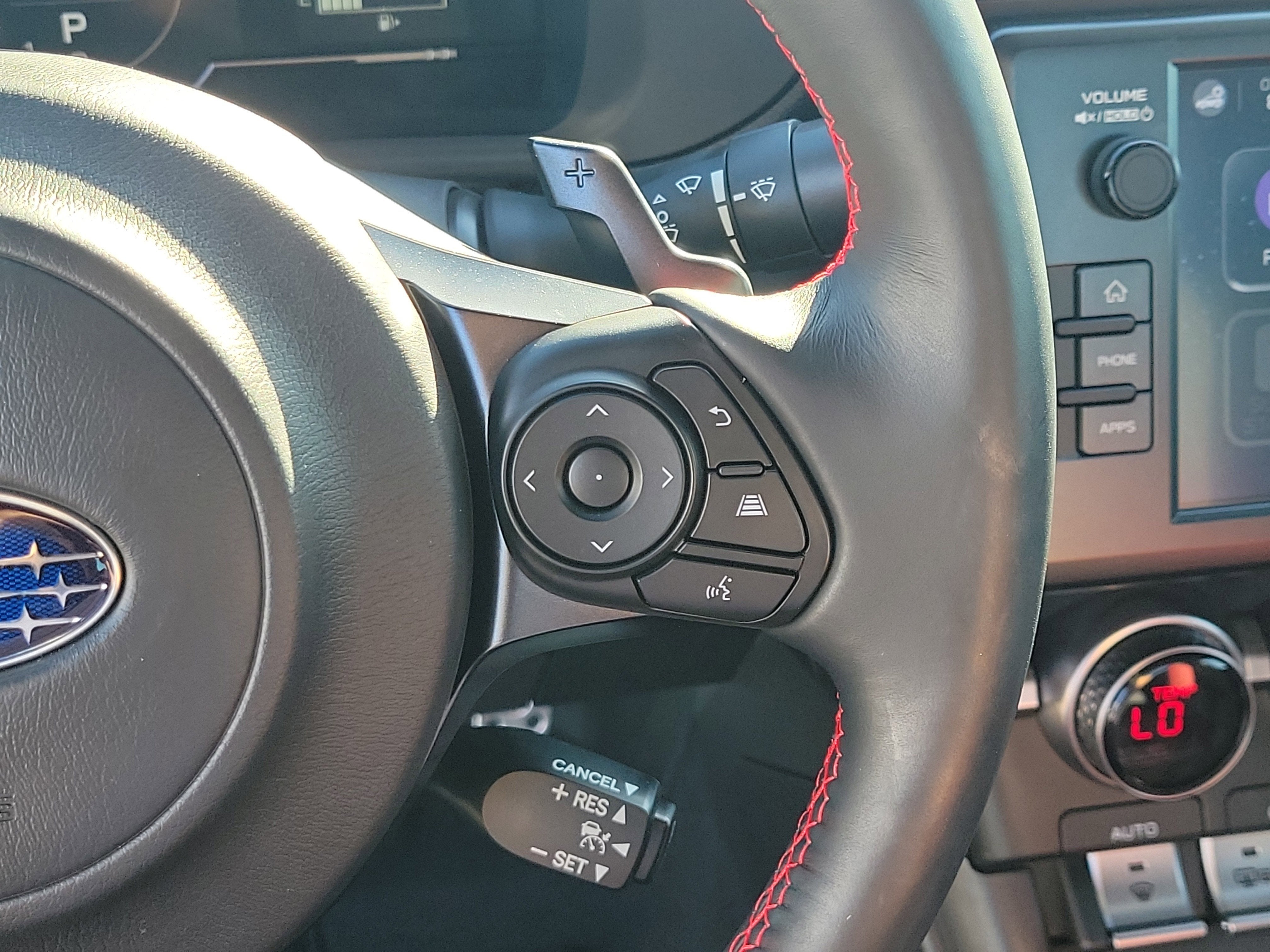 2025 Subaru BRZ Limited