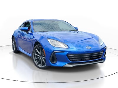 2025 Subaru BRZ Limited