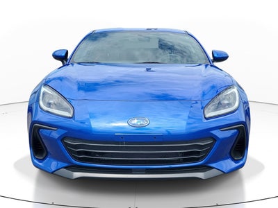 2025 Subaru BRZ Limited