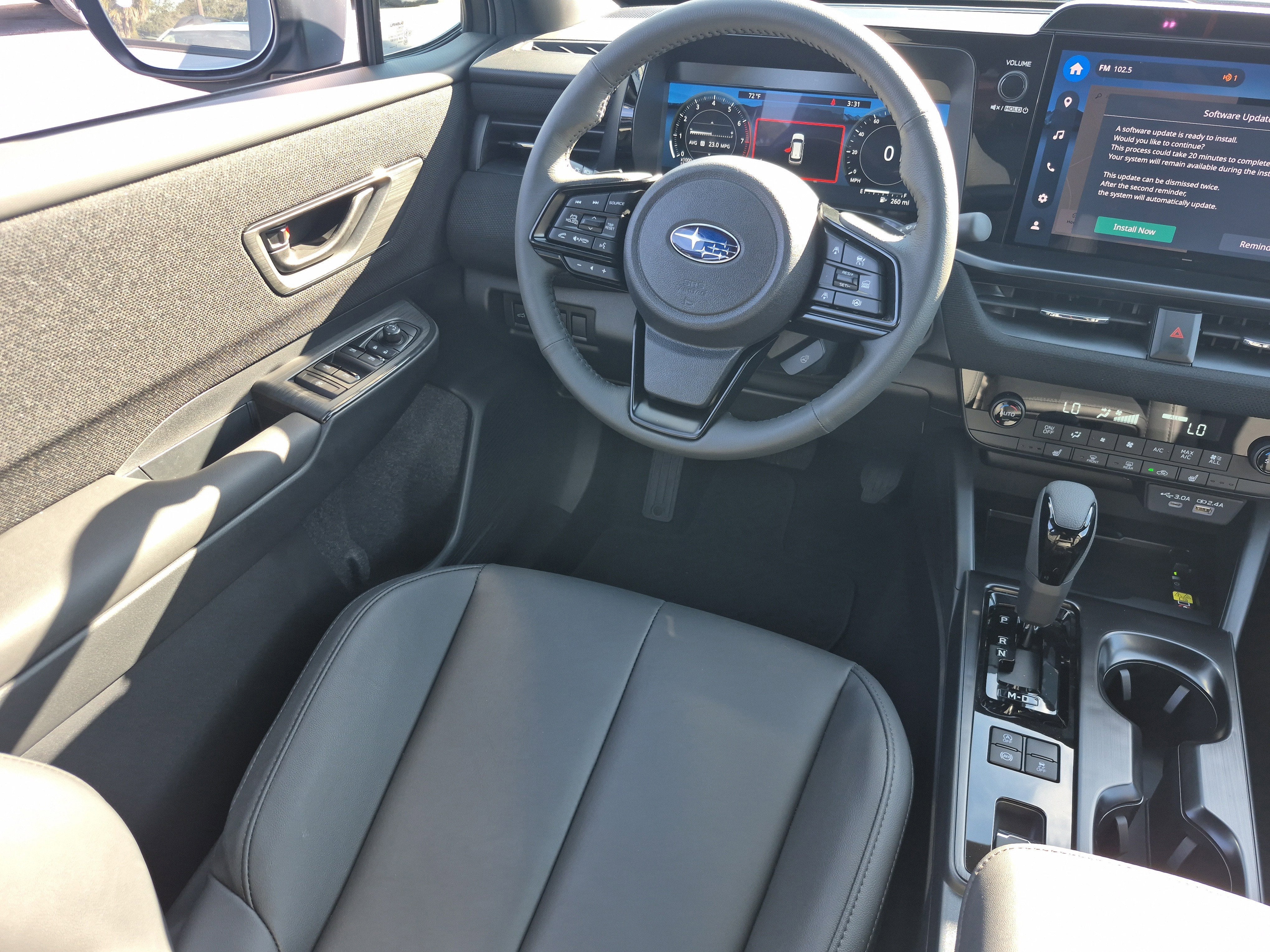 2026 Subaru Outback Premium