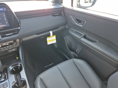 2026 Subaru Outback Premium