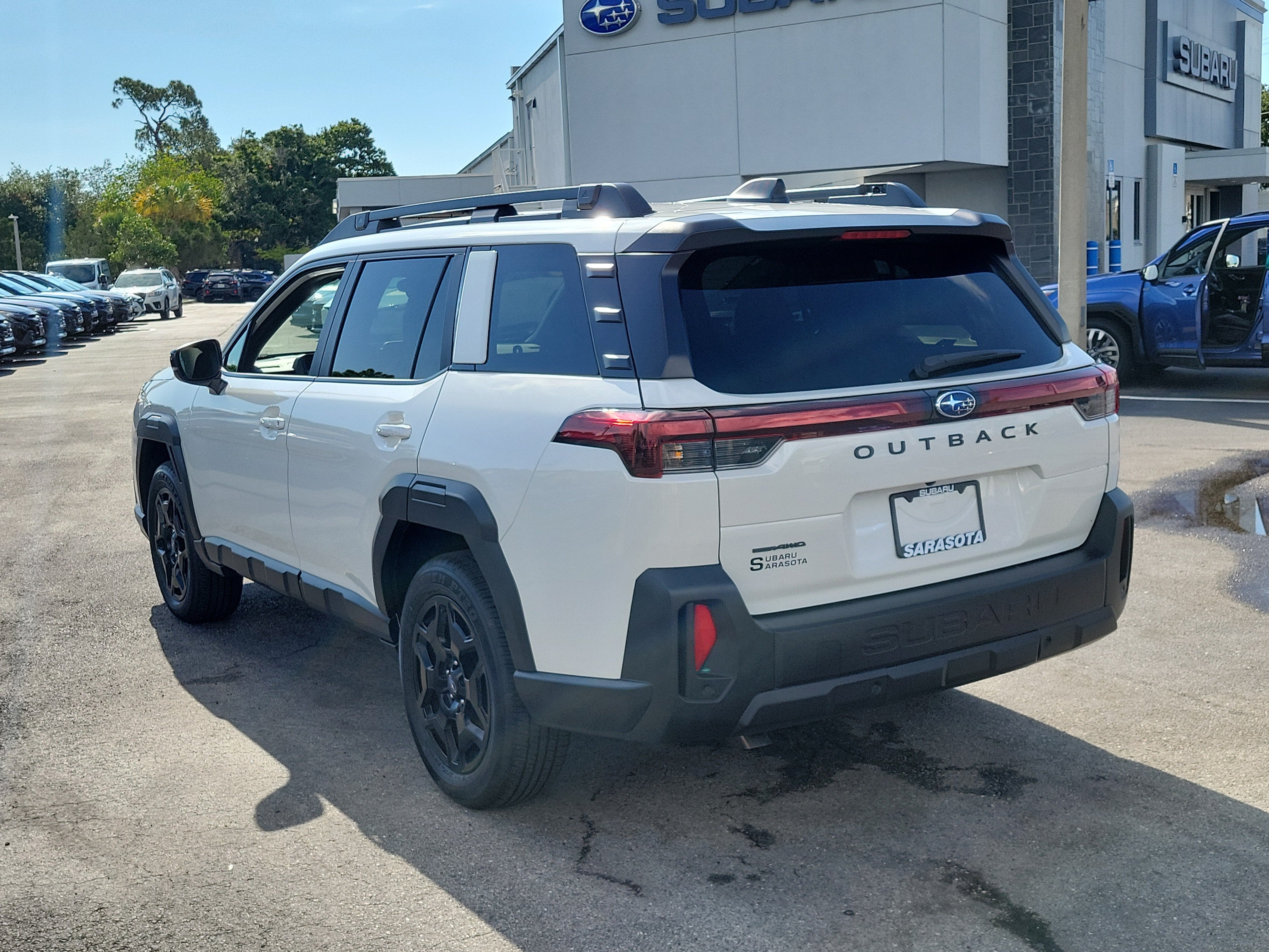 2026 Subaru Outback Limited
