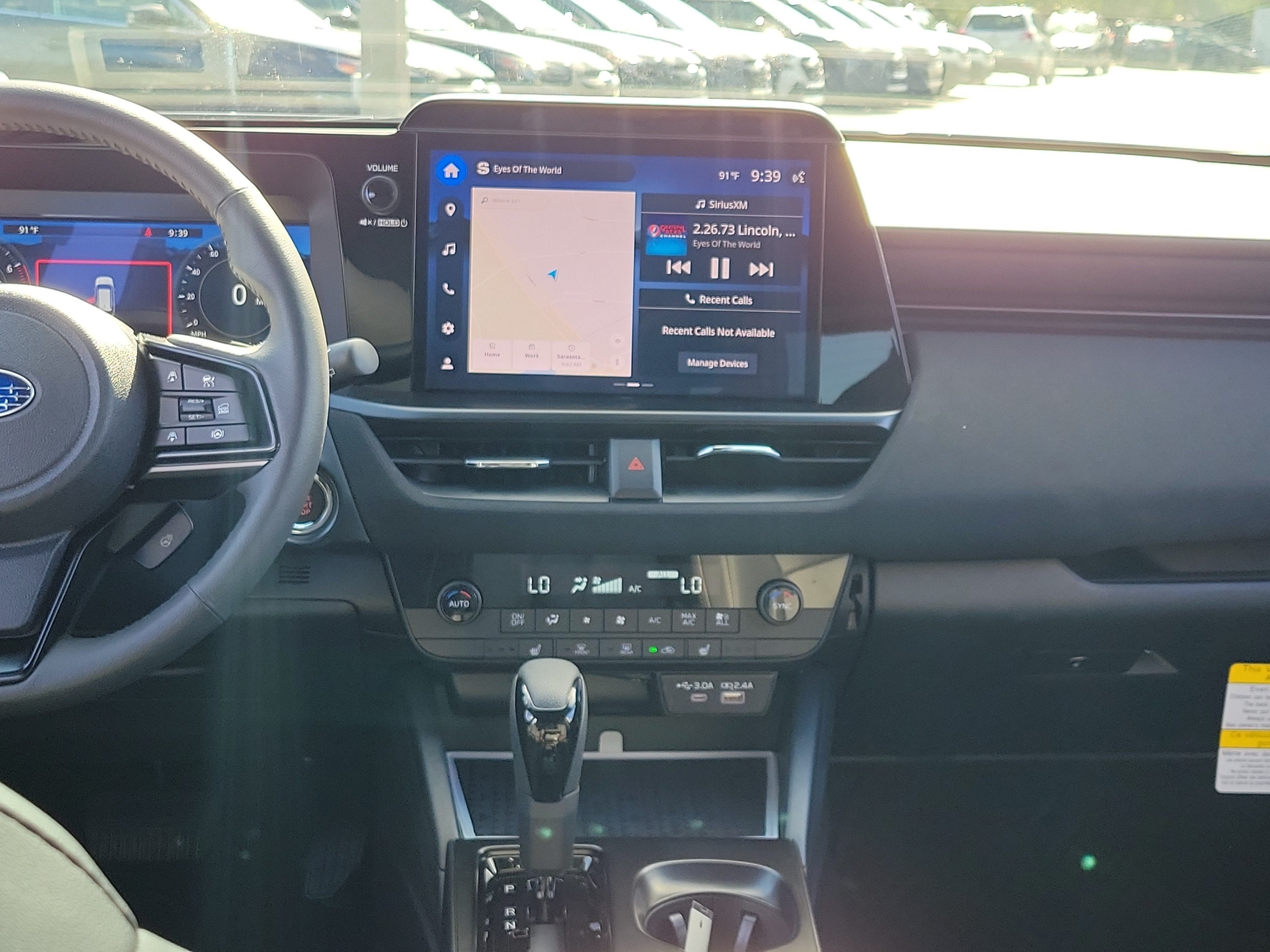 2026 Subaru Outback Limited