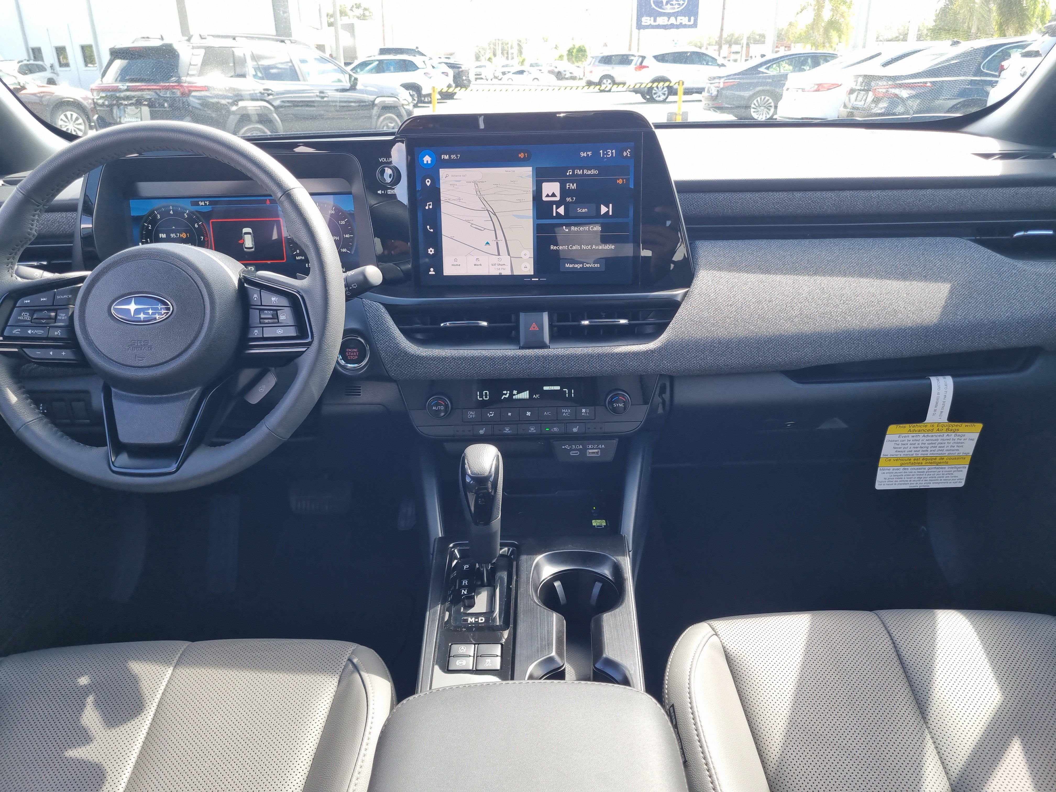 2026 Subaru Outback Limited