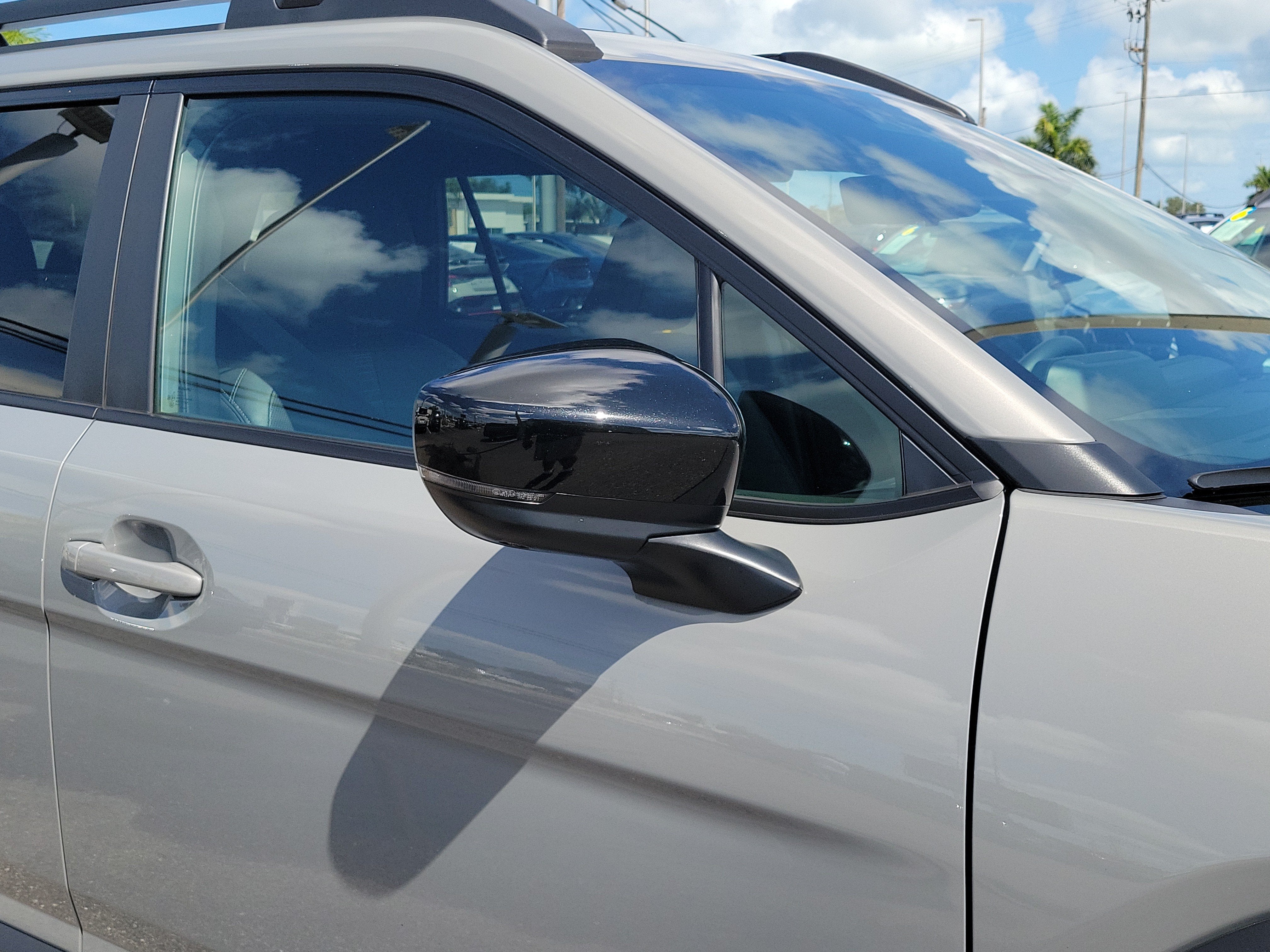 2026 Subaru Outback Touring