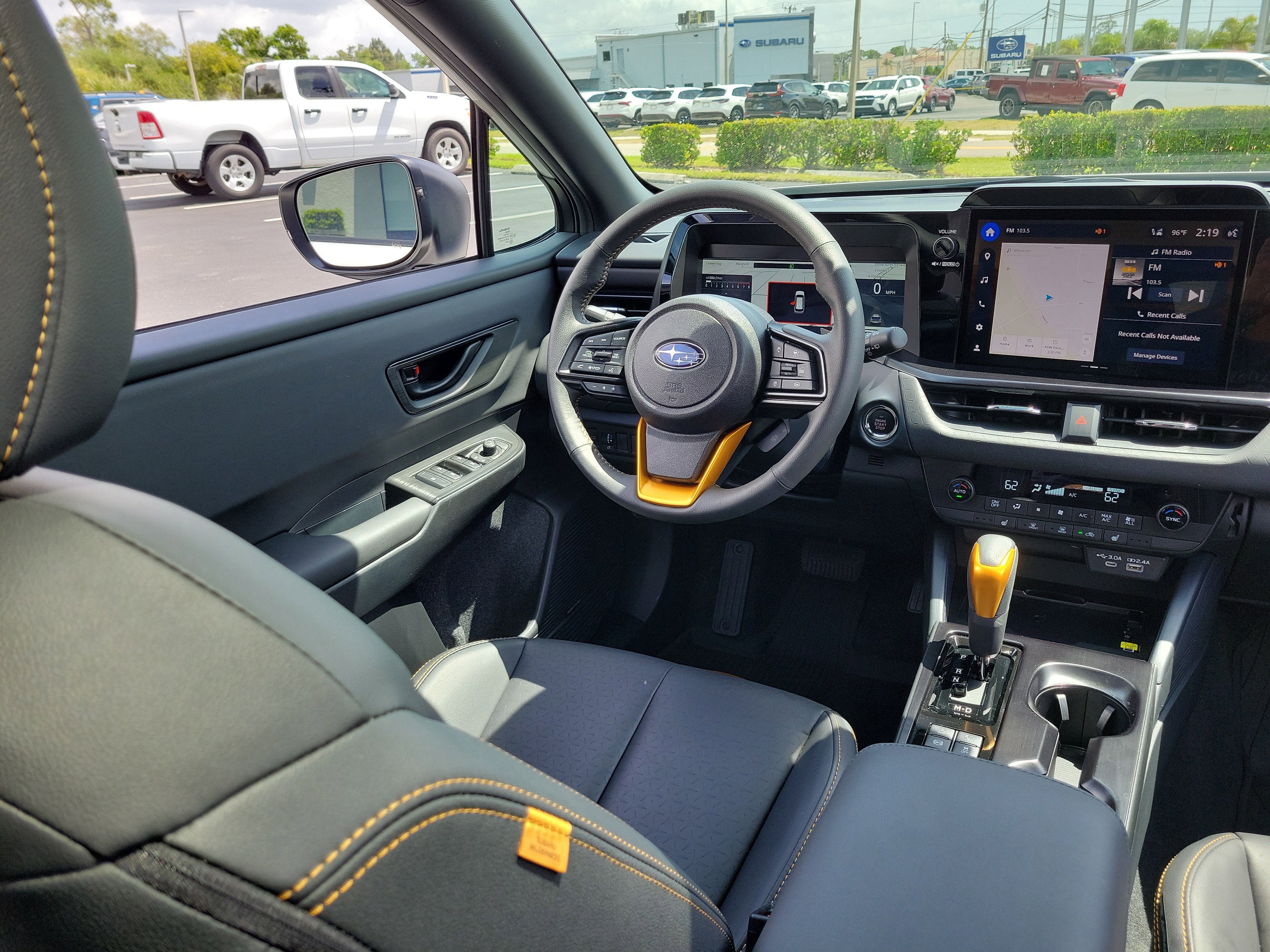 2026 Subaru Outback Wilderness