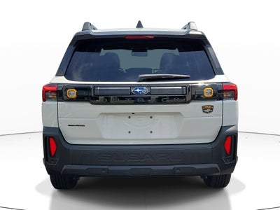 2026 Subaru Outback Wilderness