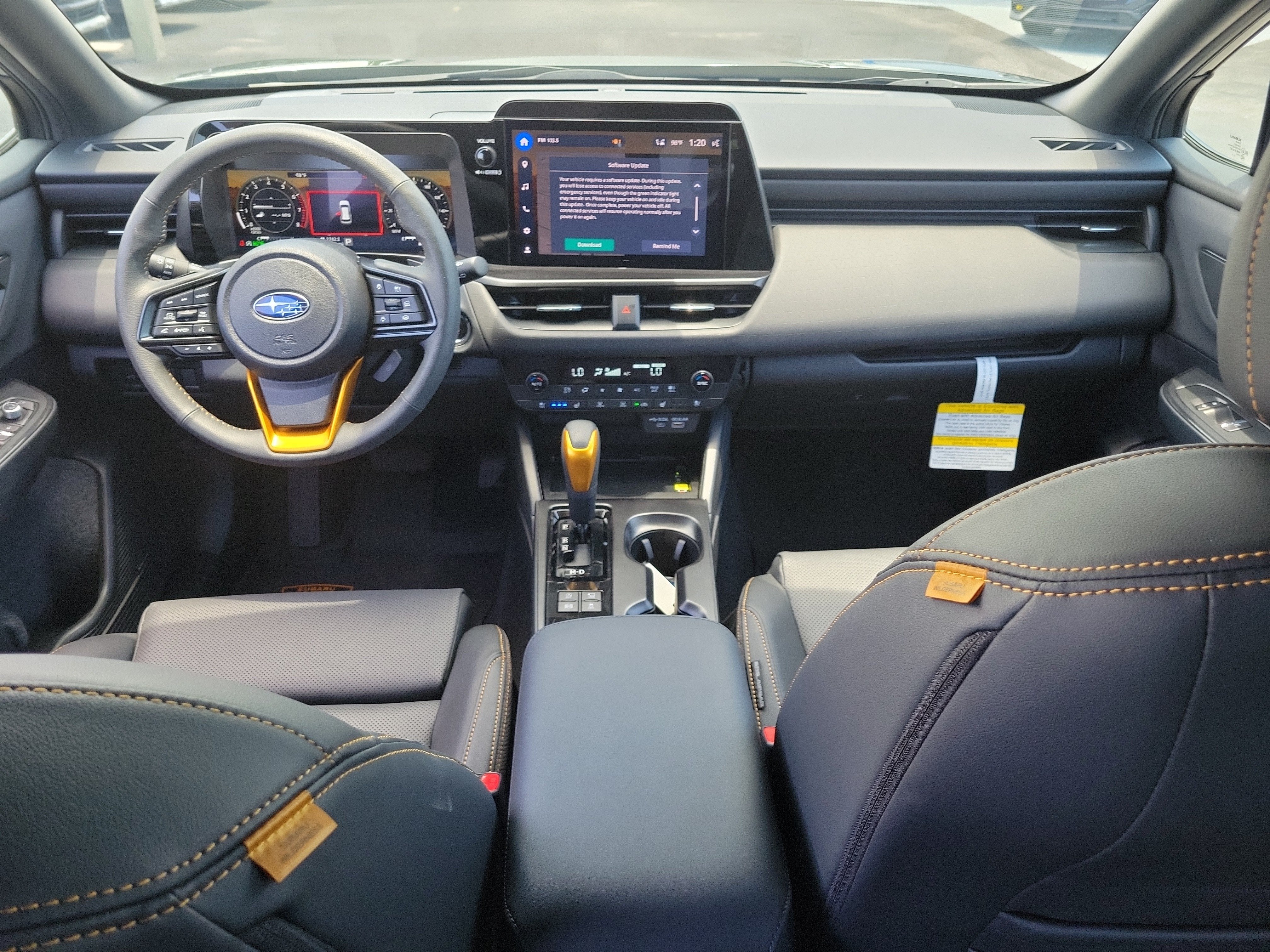 2026 Subaru Outback Wilderness