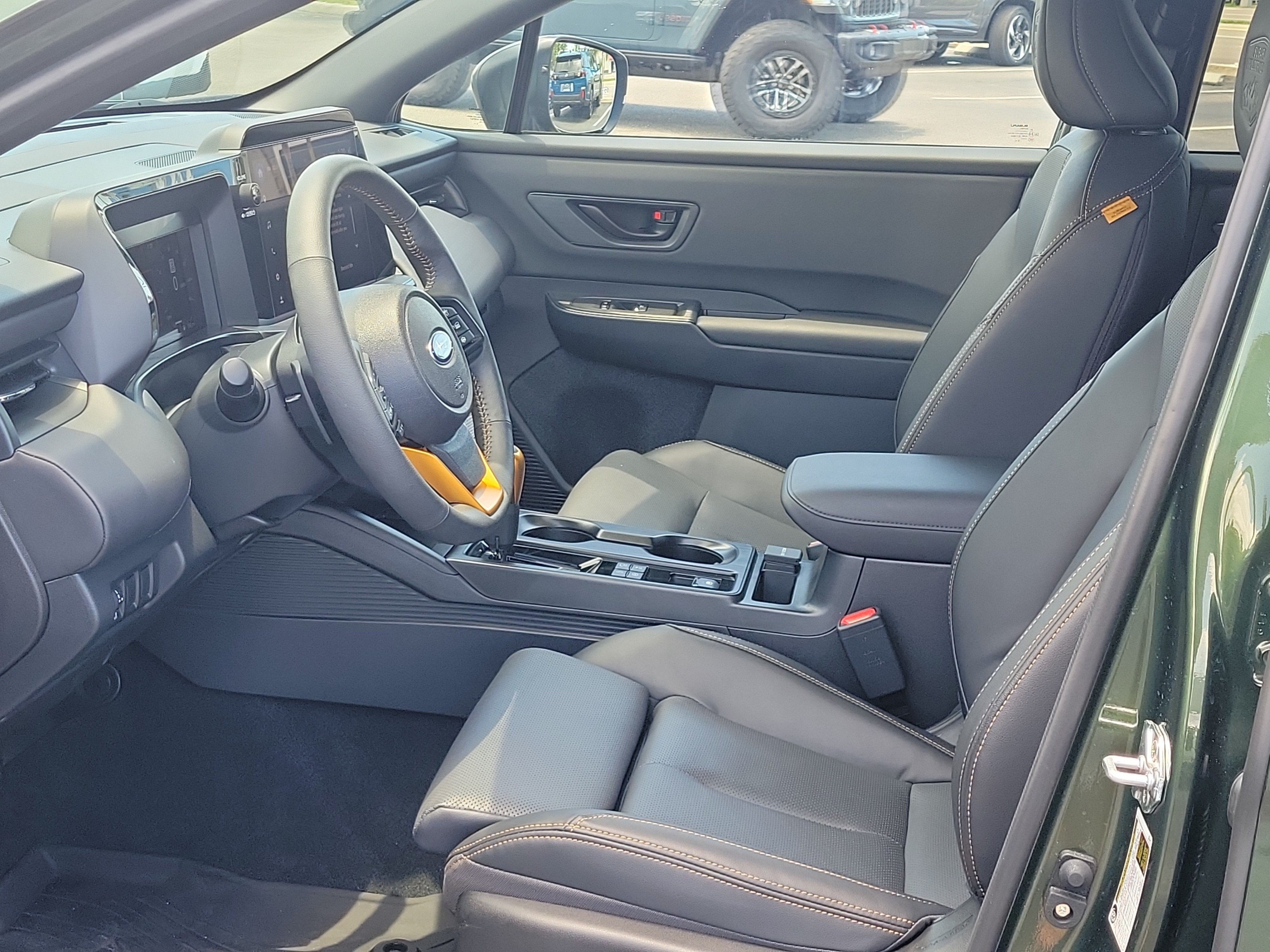 2026 Subaru Outback Wilderness